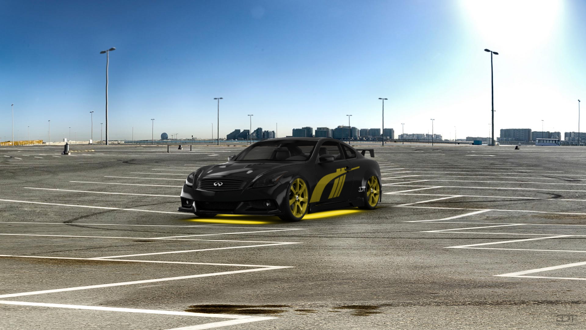 Infiniti G37 Coupe 2008