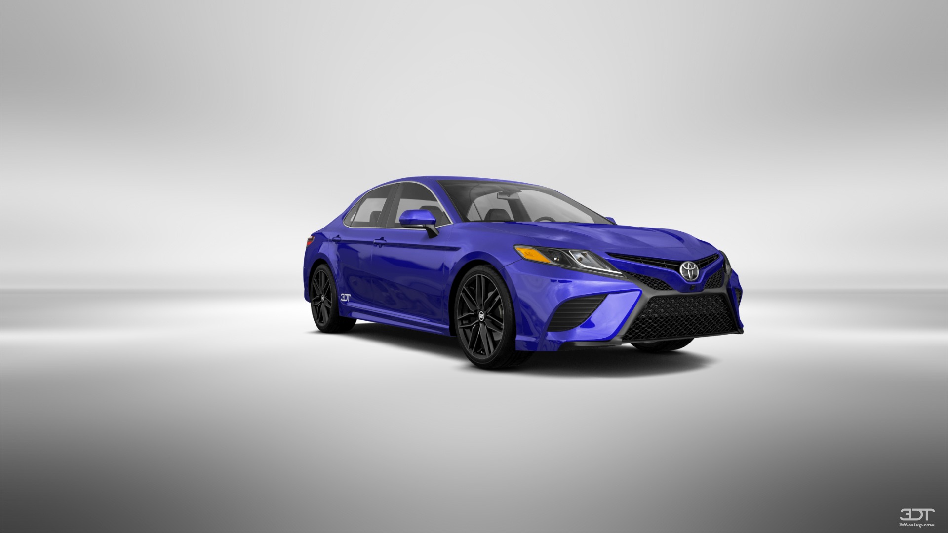 Toyota Camry Sedan 2018