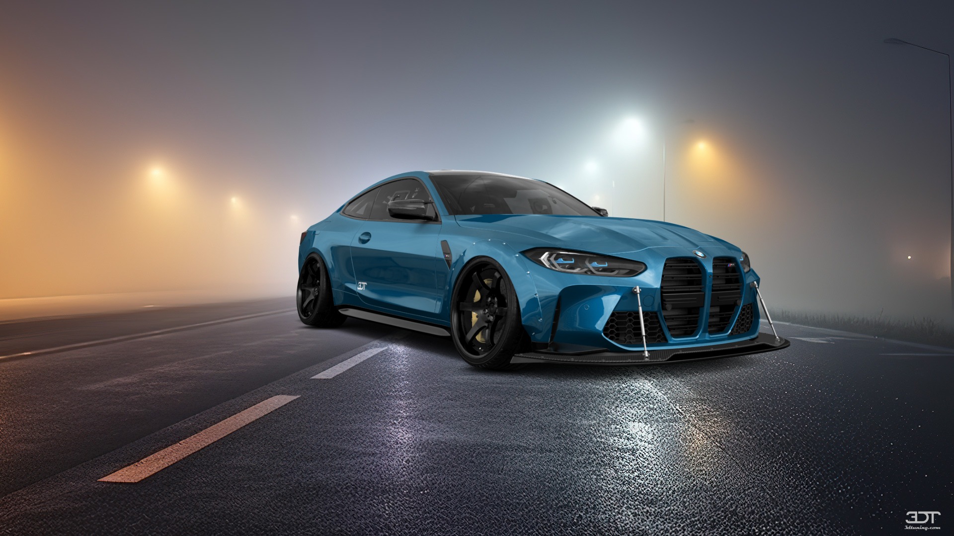 BMW M4 2 Door Coupe 2021 tuning