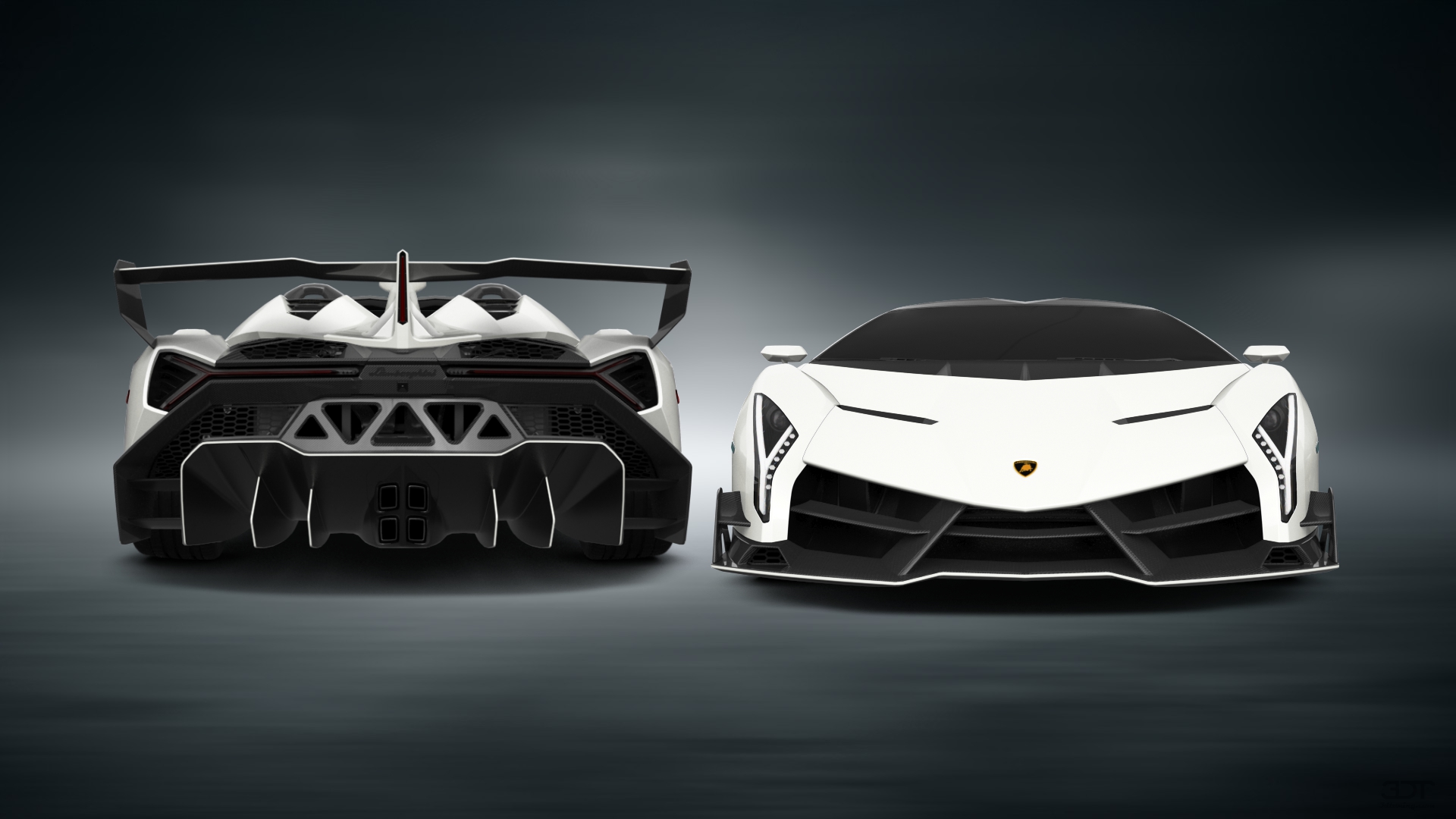 Lamborghini Veneno Roadster 2013 tuning