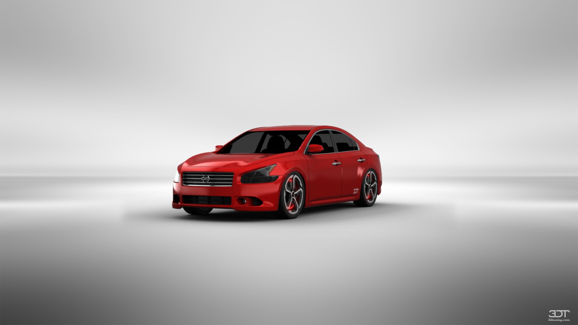 Nissan Maxima Sedan 2009 tuning