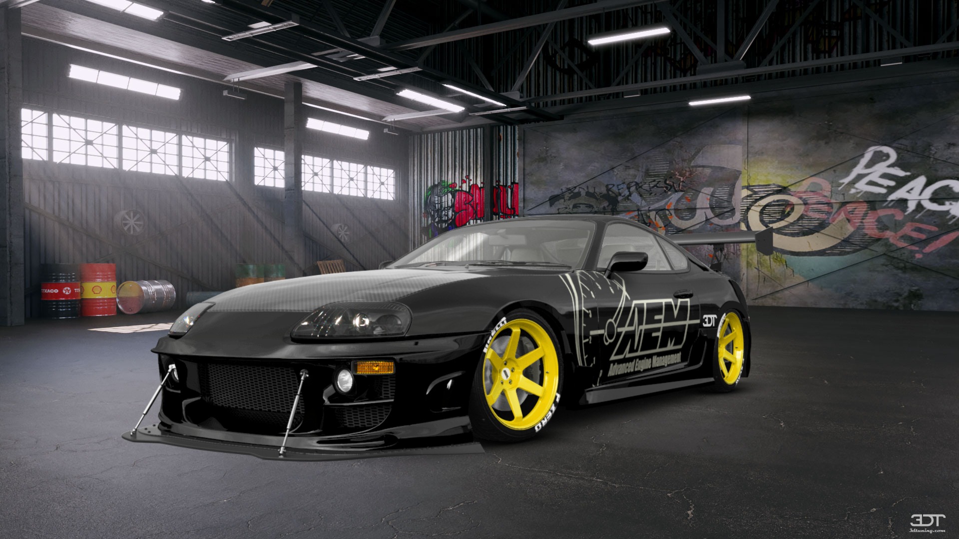 Toyota Supra 2 Door Coupe 2000
