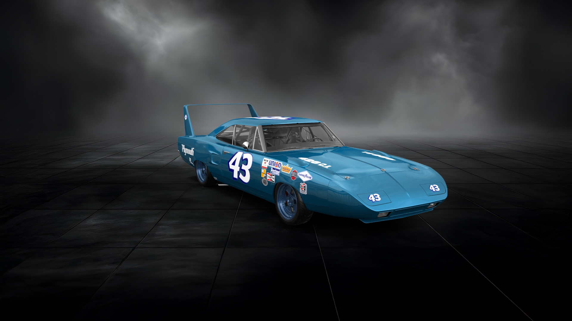 Plymouth Superbird 2 Door Coupe 1970 tuning