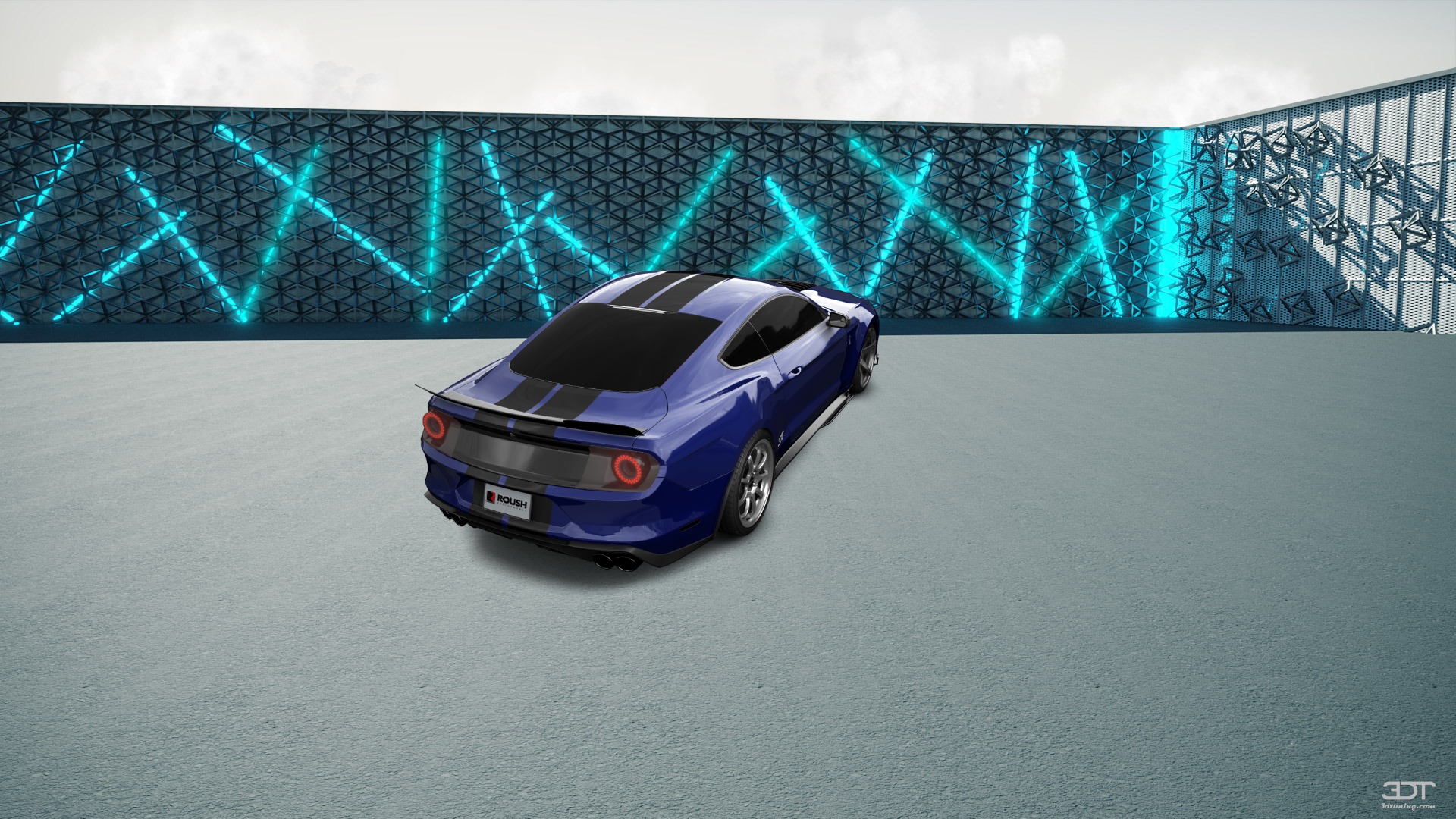 Ford Mustang GT500 2 Door Coupe 2020