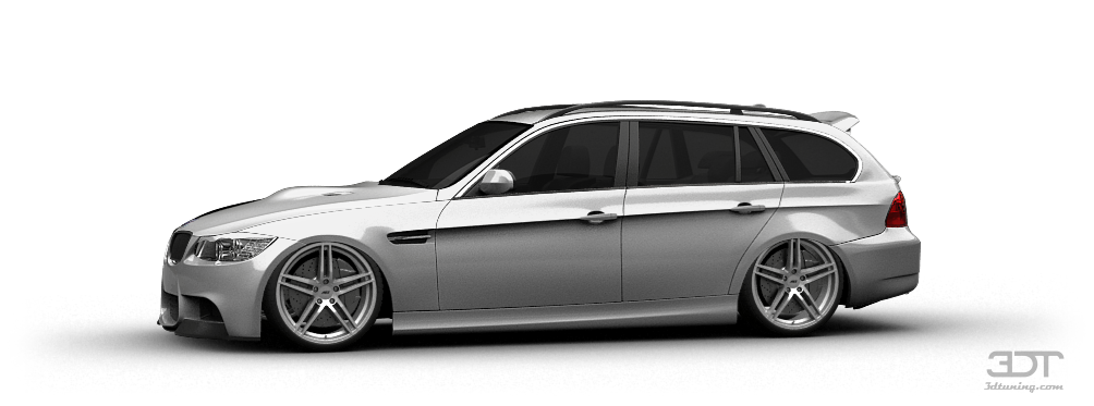 BMW 3 series 2005