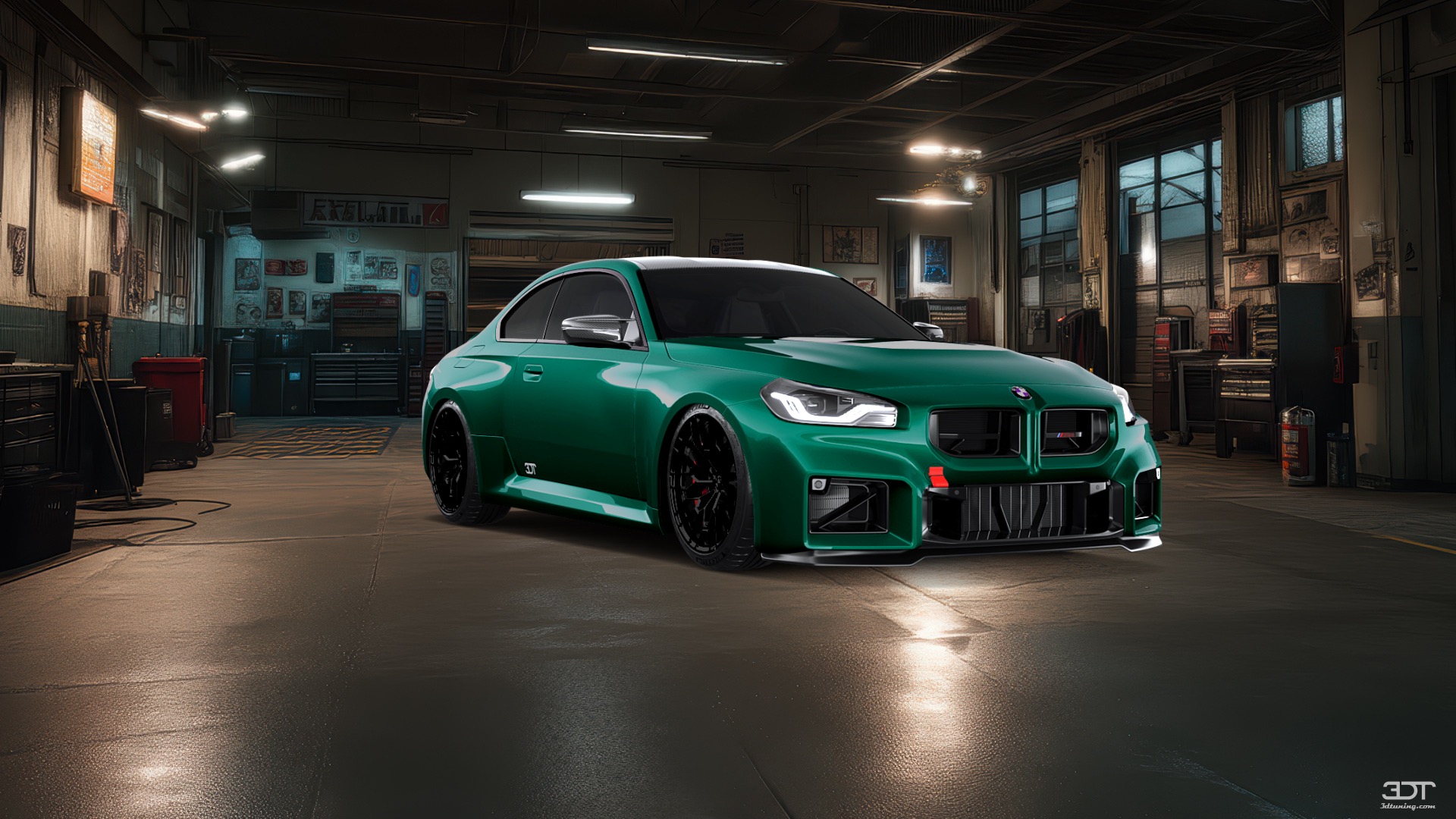 BMW M2 2 Door Coupe 2025 Изображения