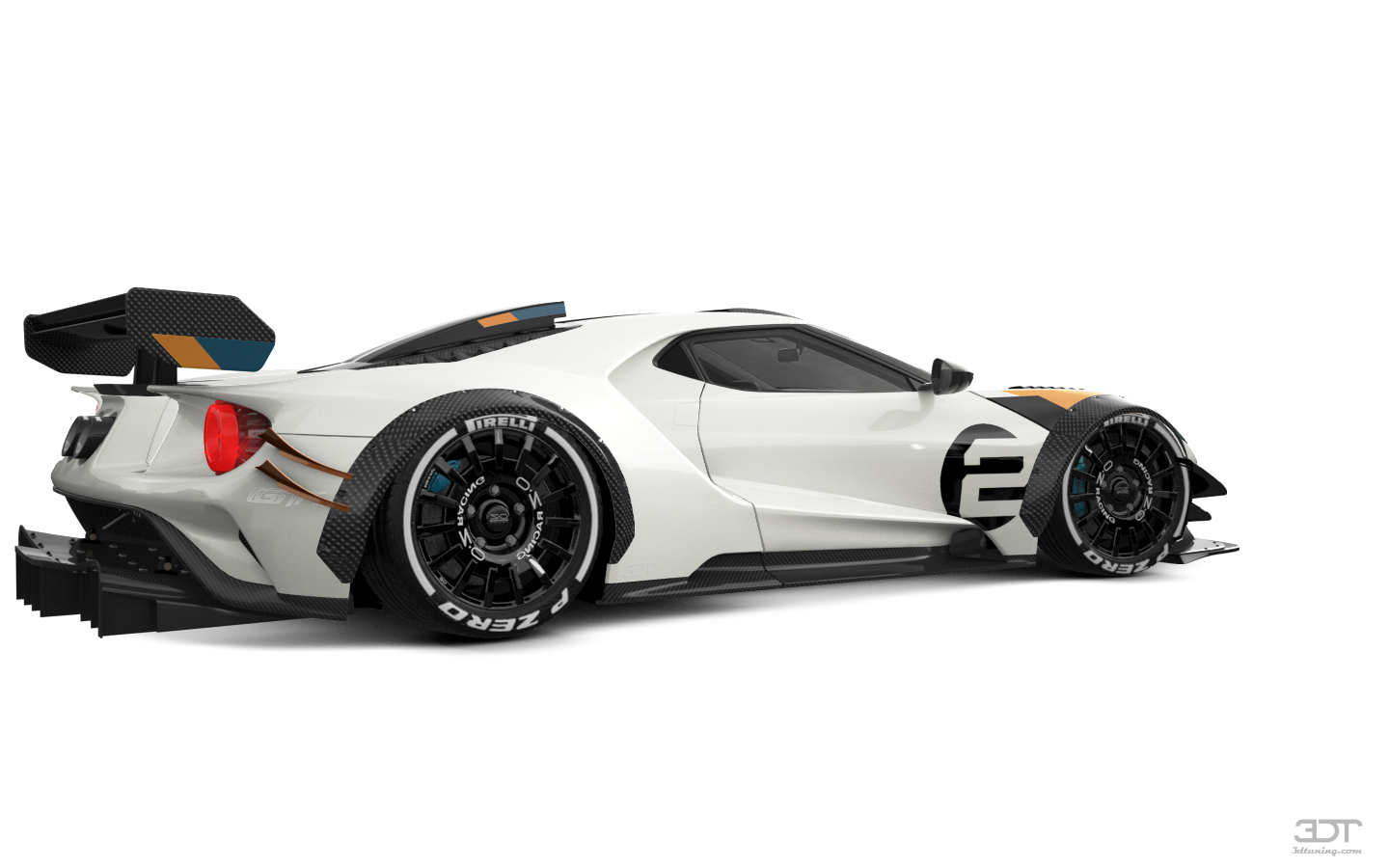Ford GT 2 Door Coupe 2017 Images