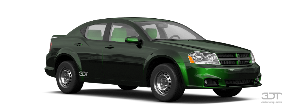Dodge Avenger 2012