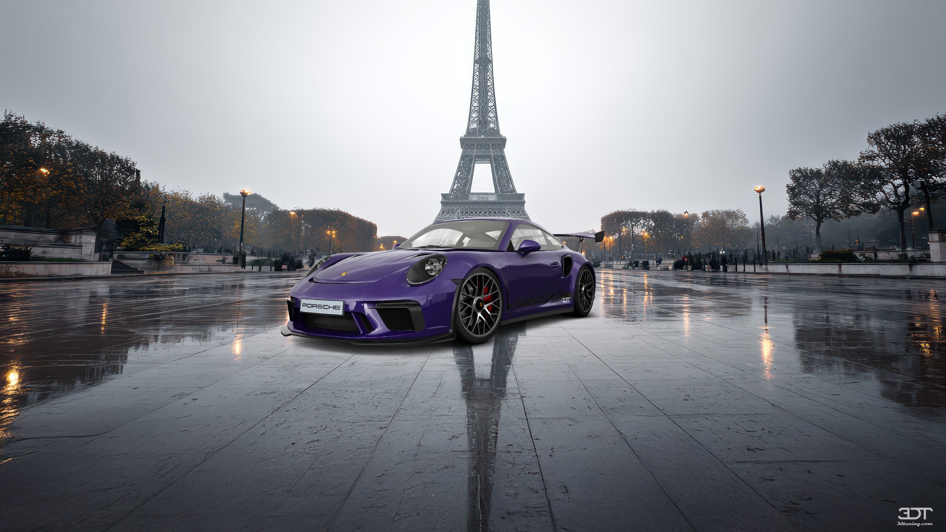 Porsche 911 Turbo S 2 Door Coupe 2014 tuning
