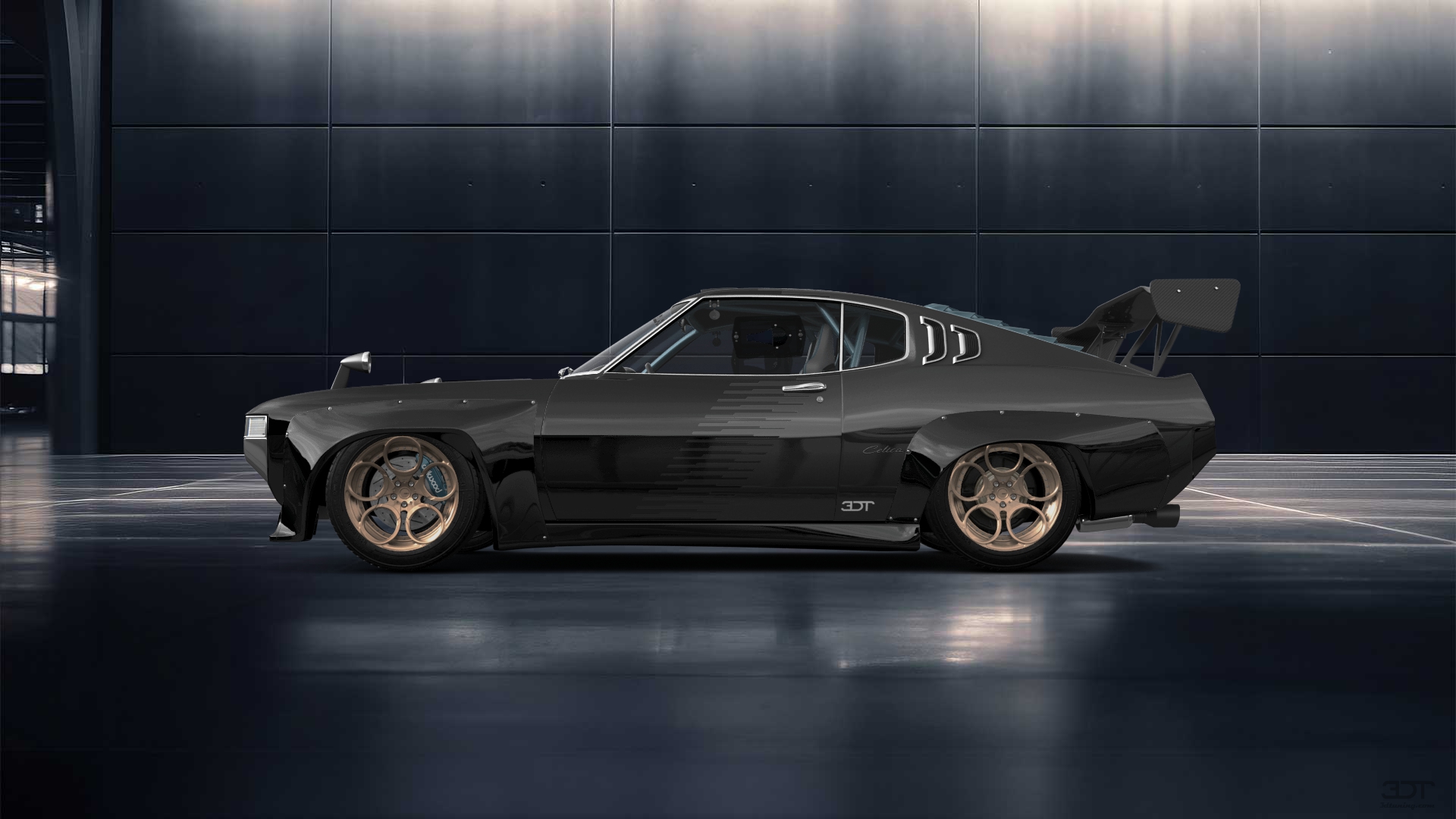 Toyota Celica 3 Door Coupe 1973