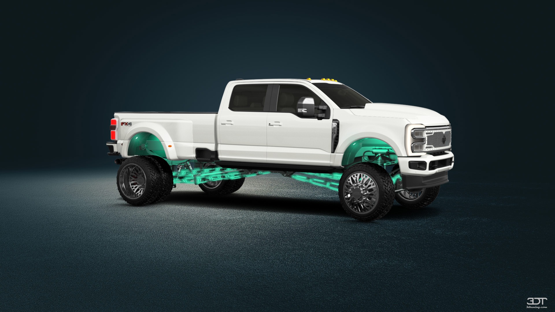 Ford F-350 DRW Crew Cab 4 Door pickup truck 2023