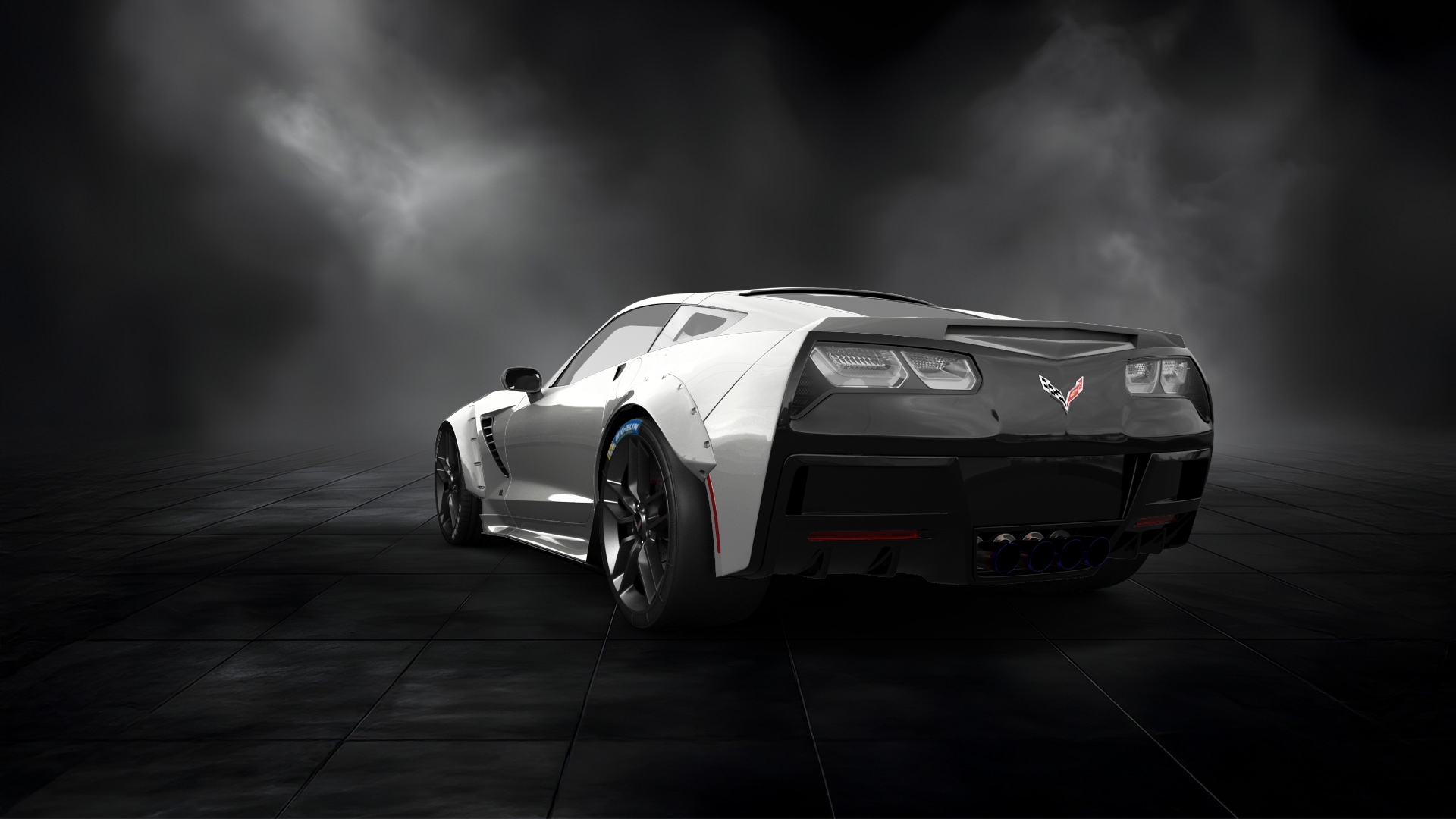 Chevrolet Corvette C7 2 Door Coupe 2015