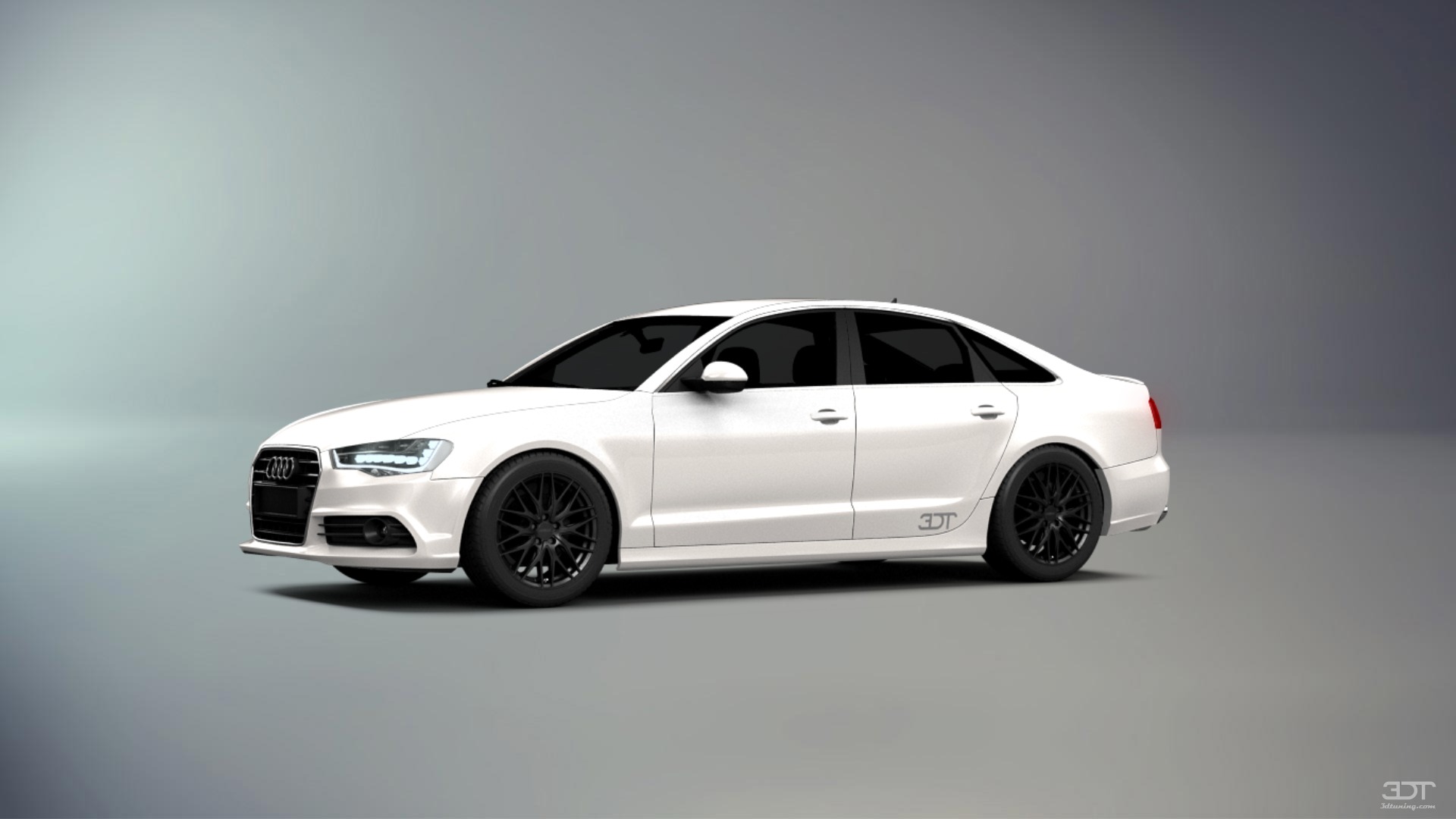 Audi A6 Sedan 2013 tuning