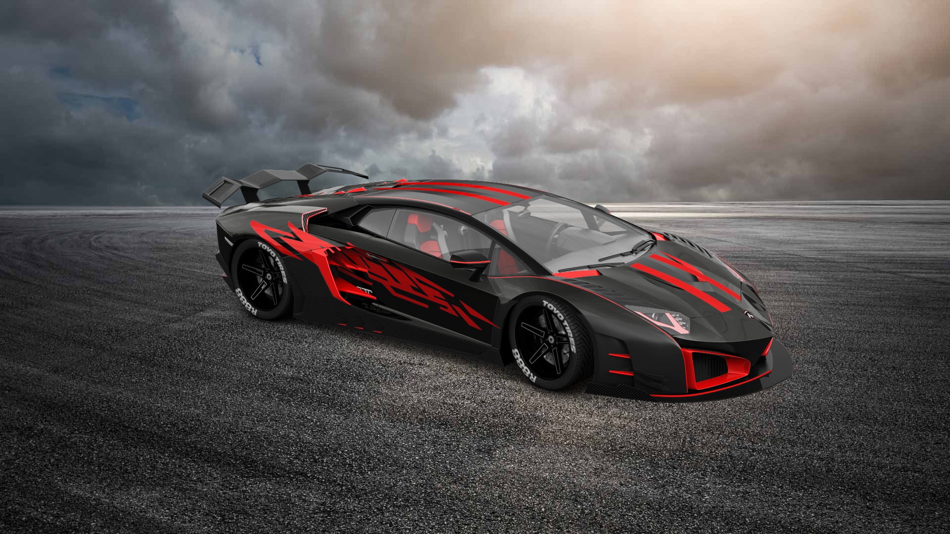 Lamborghini Aventador 2 Door Coupe 2012