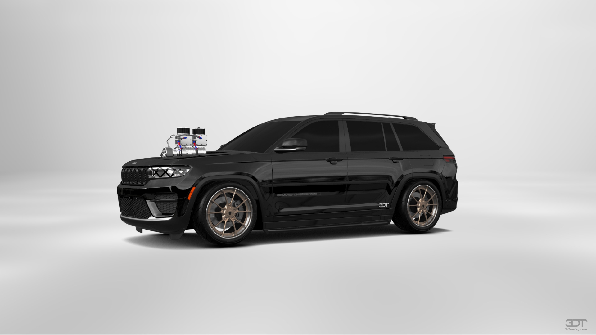 Jeep Grand Cherokee WL 5 Door Crossover SUV 2022