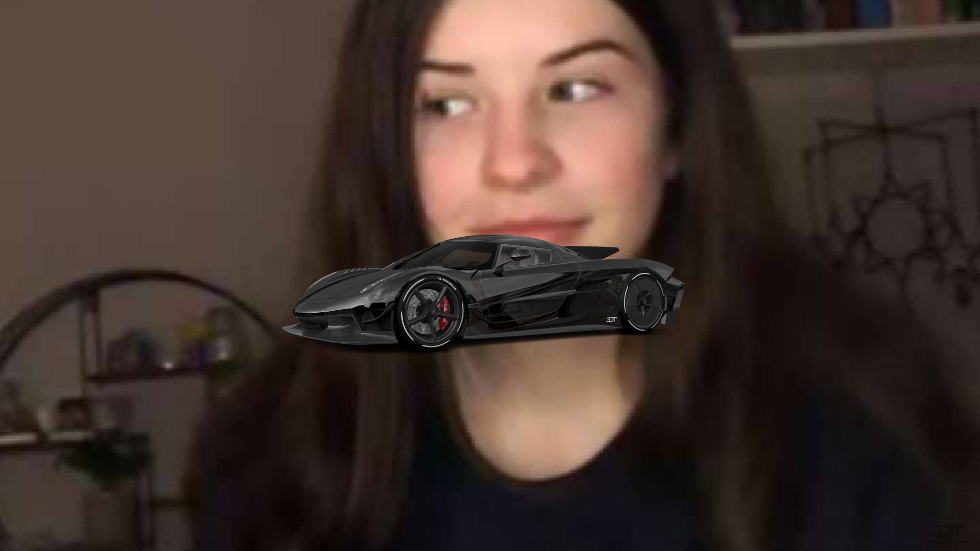 Koenigsegg Jesko 2 door targa top 2020