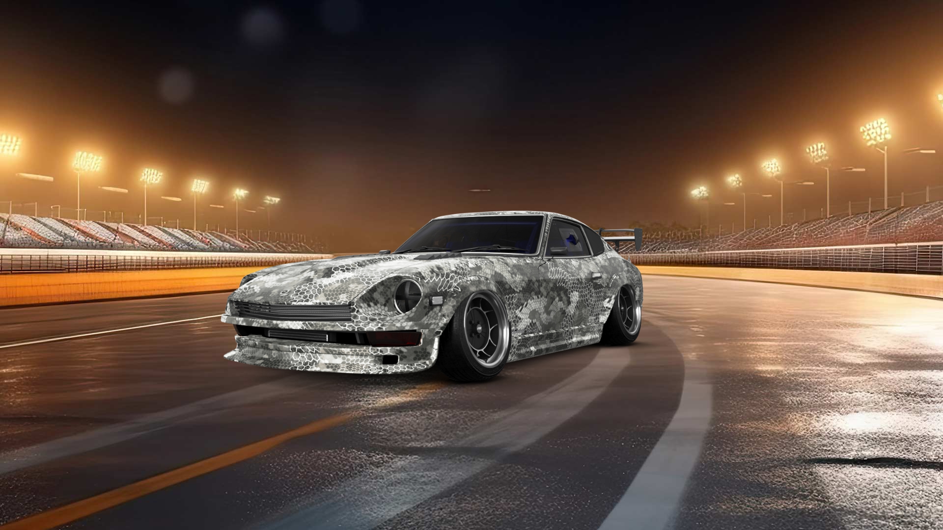 Nissan Fairlady 240Z 3 Door Coupe 1969 Images