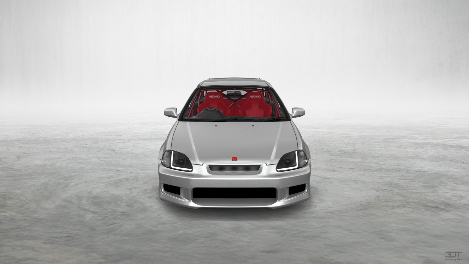Honda Civic 3 Door Hatchback 1997