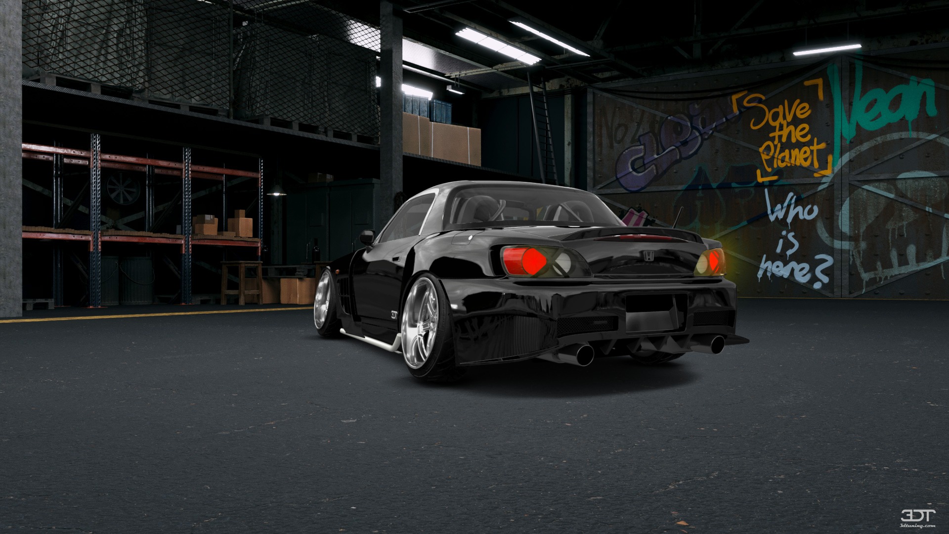 Honda S2000 Roadster 1999 Images