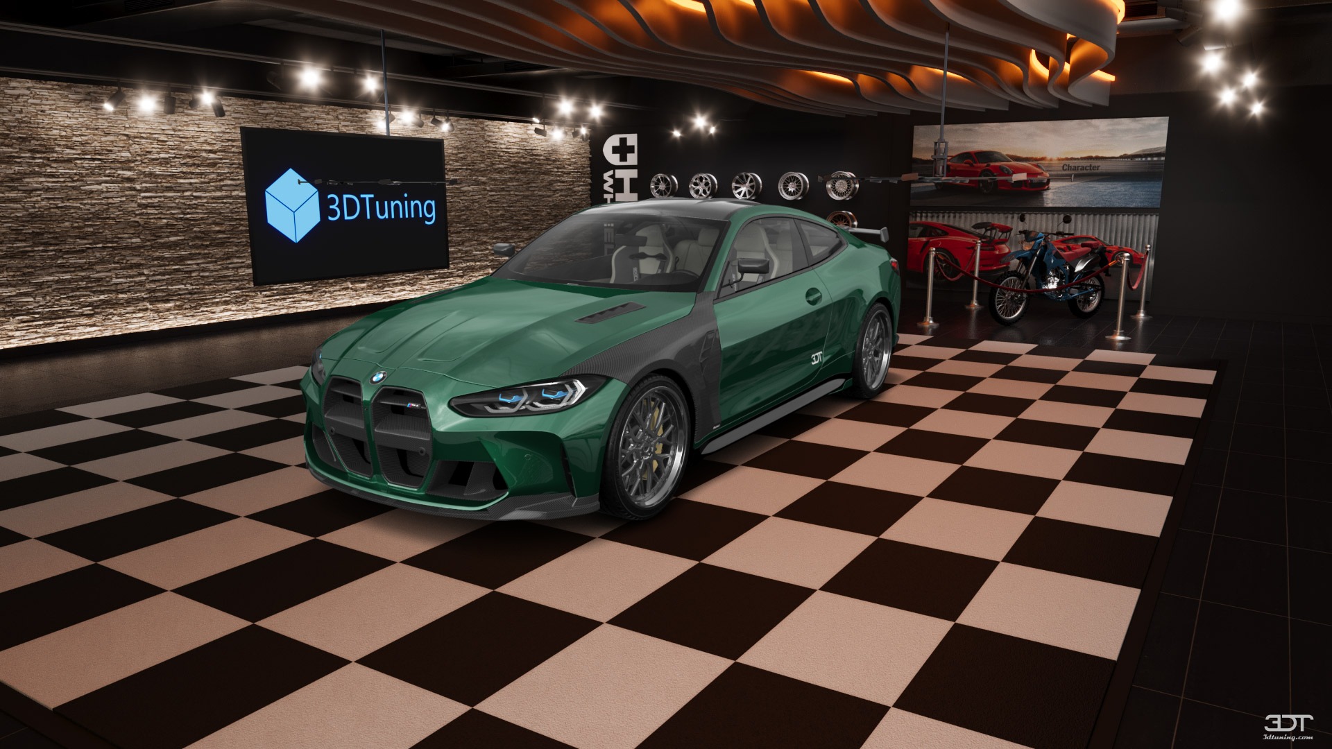 BMW M4 2 Door Coupe 2021