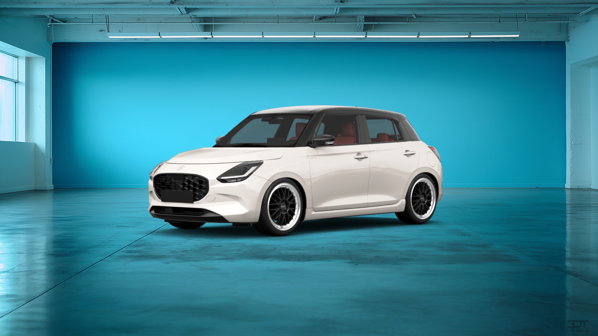 Suzuki Swift 5 Door Hatchback 2024 tuning
