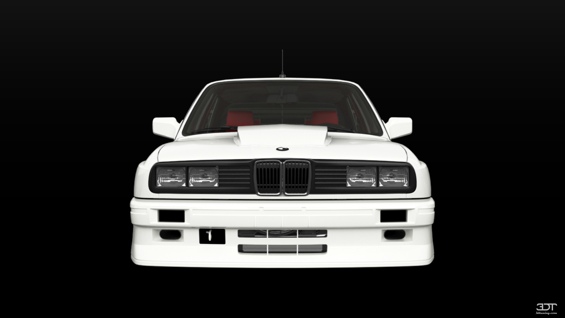 BMW M3 2 Door Coupe 1986