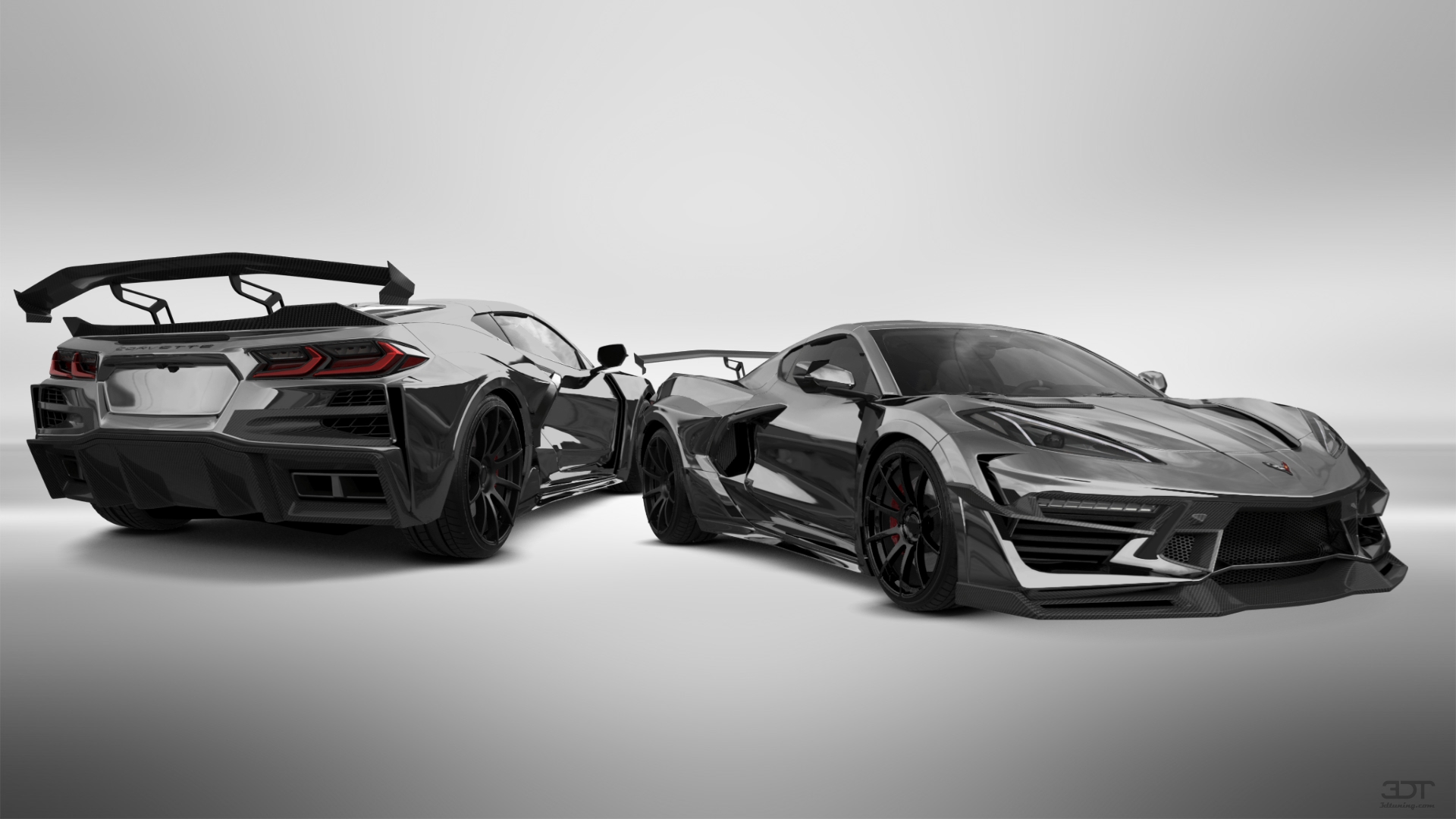 Chevrolet Corvette 2 door targa top 2020