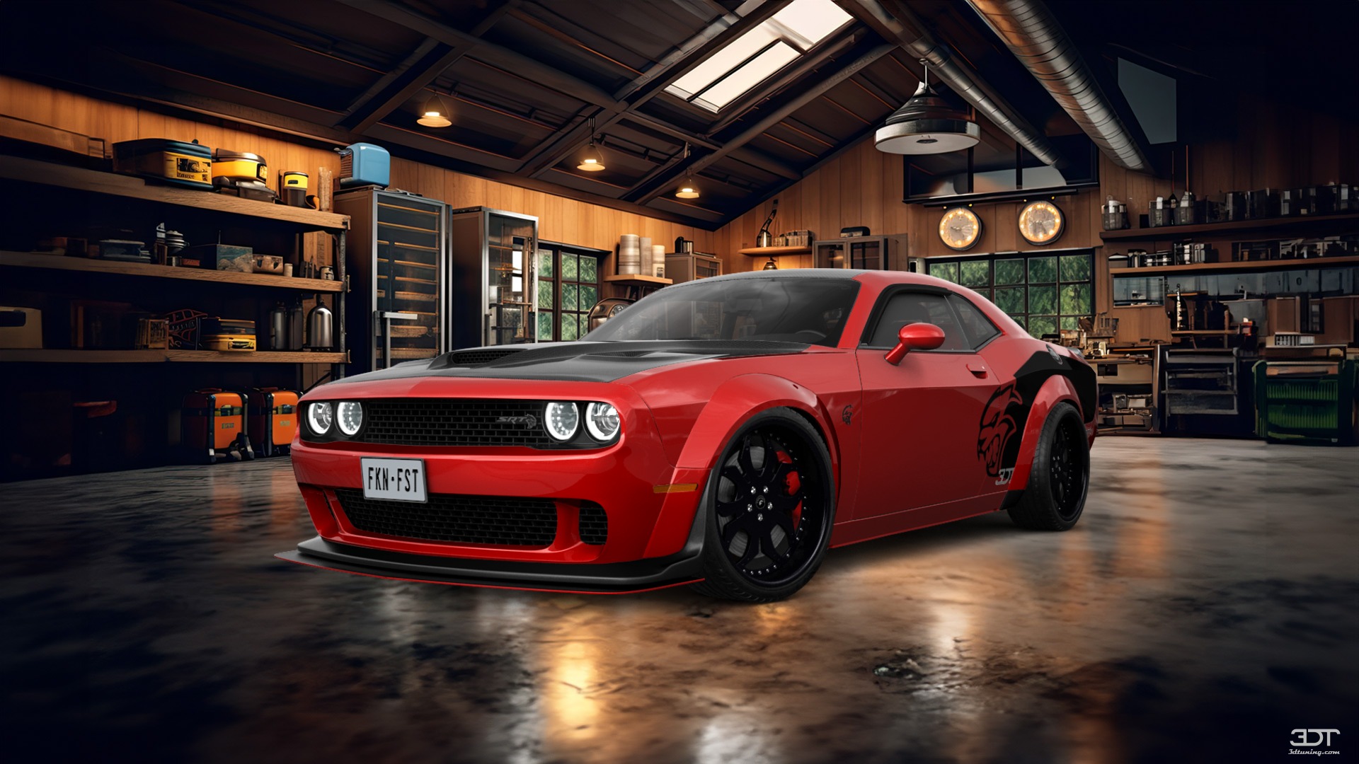 Dodge Challenger 2 Door Coupe 2015 Images