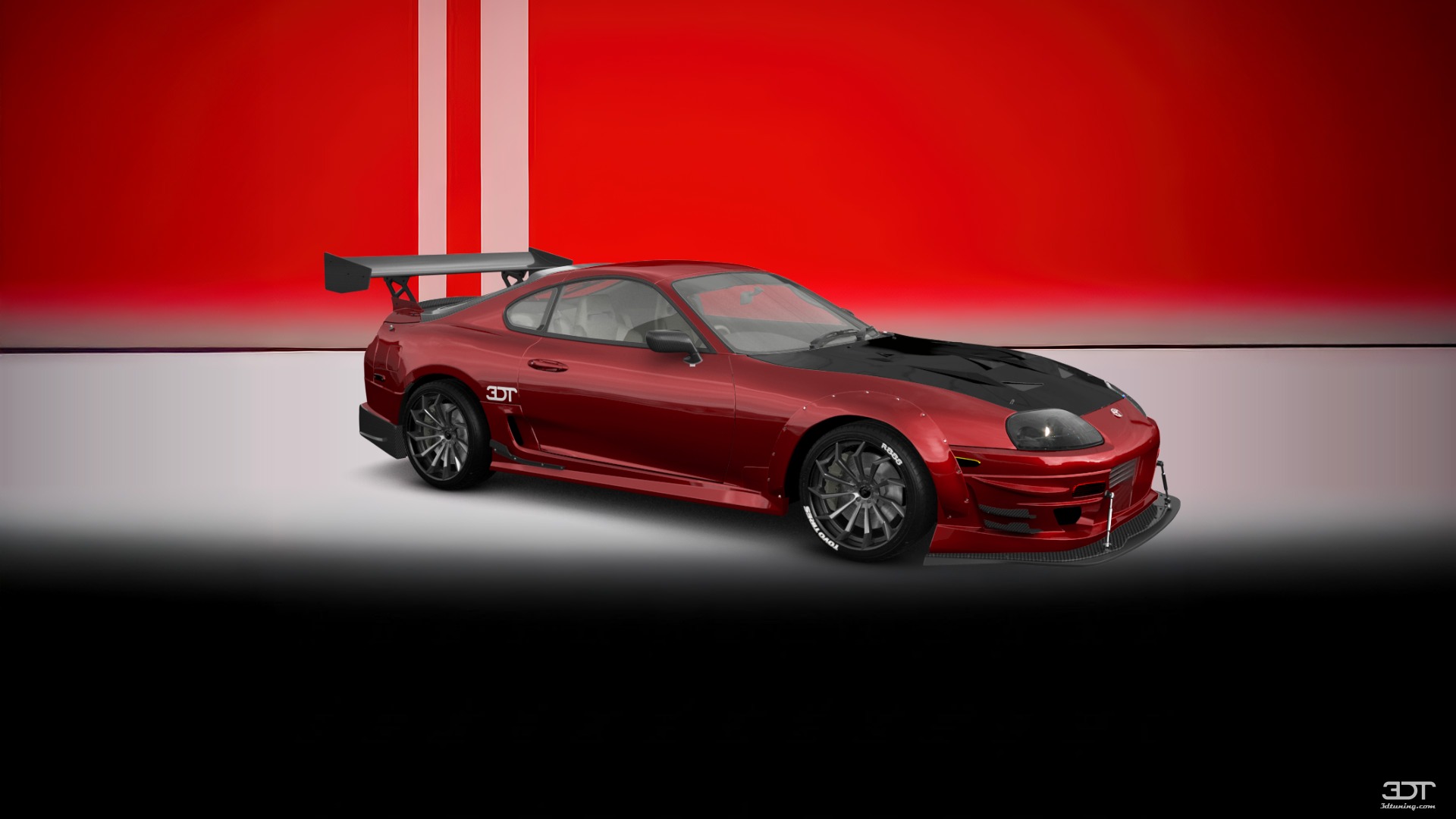 Toyota Supra 2 Door Coupe 2000