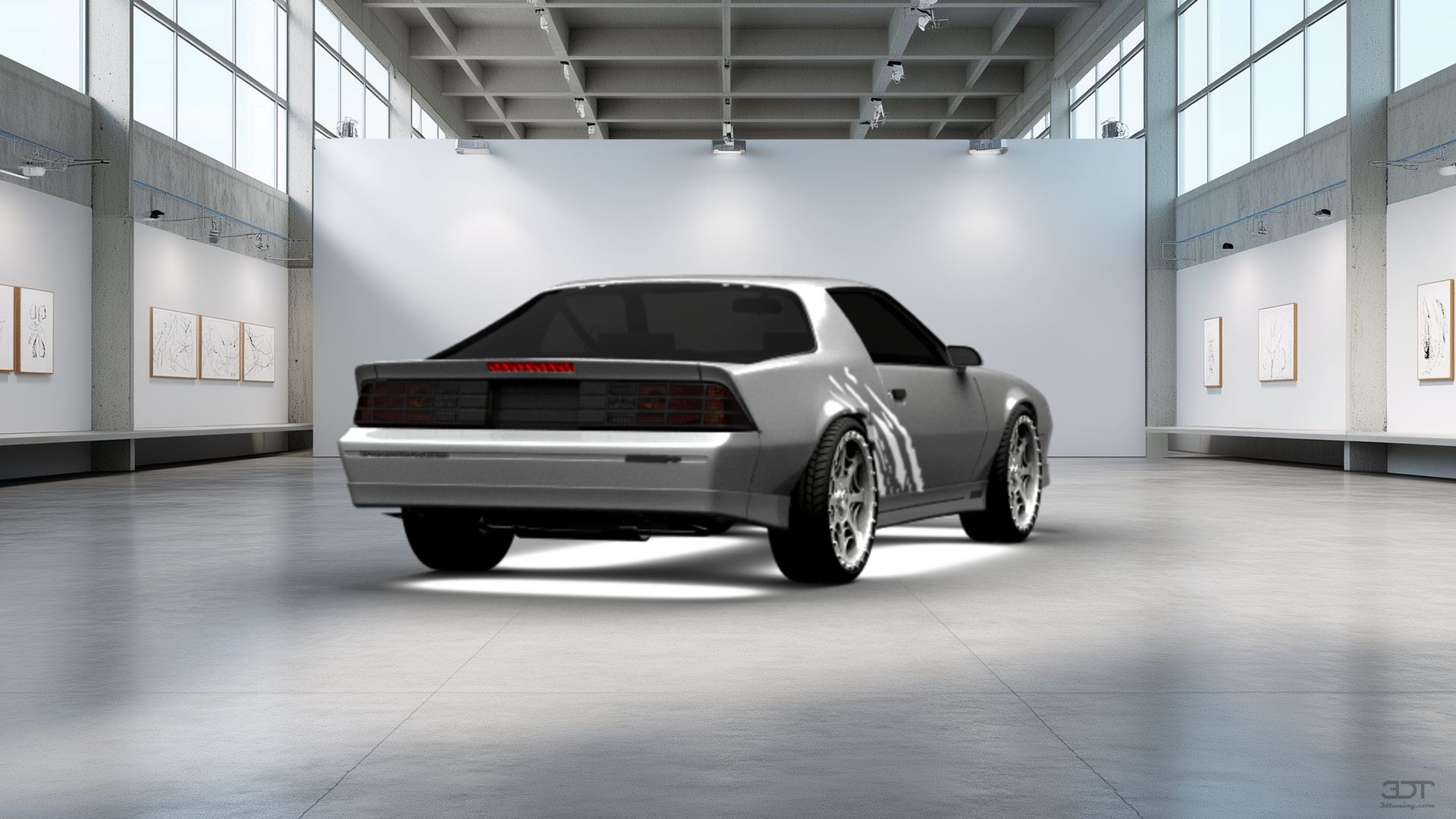 Chevrolet Camaro IROC-Z Coupe 1985 Images