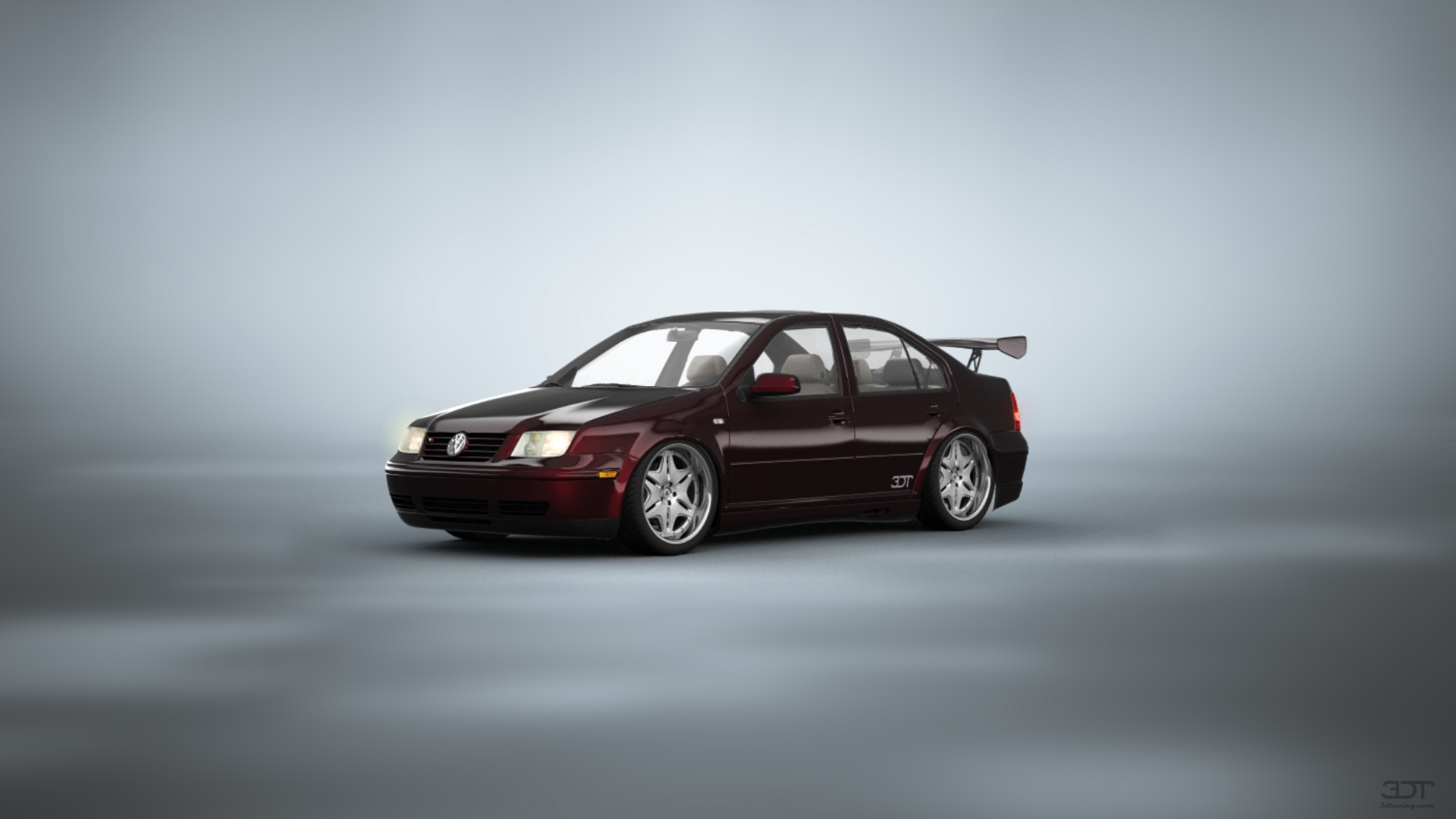 Volkswagen Bora VR6 Sedan 2003 tuning