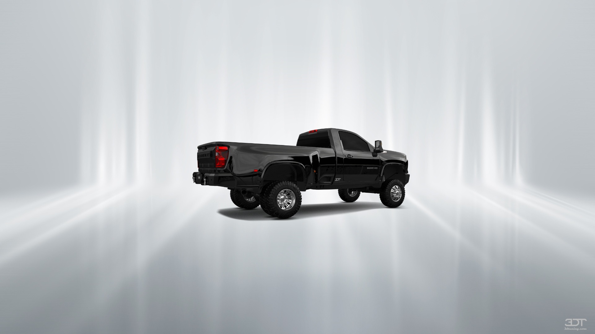Chevrolet Silverado 3500 HD 2 Door pickup truck 2024