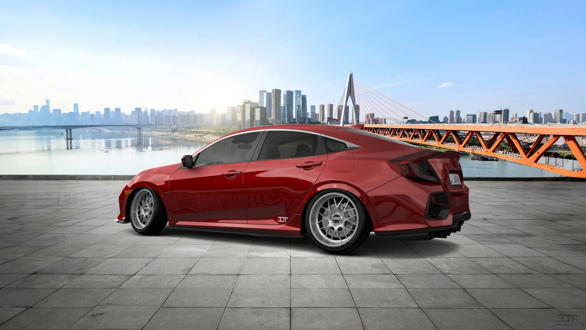 Honda Civic Sedan 2016