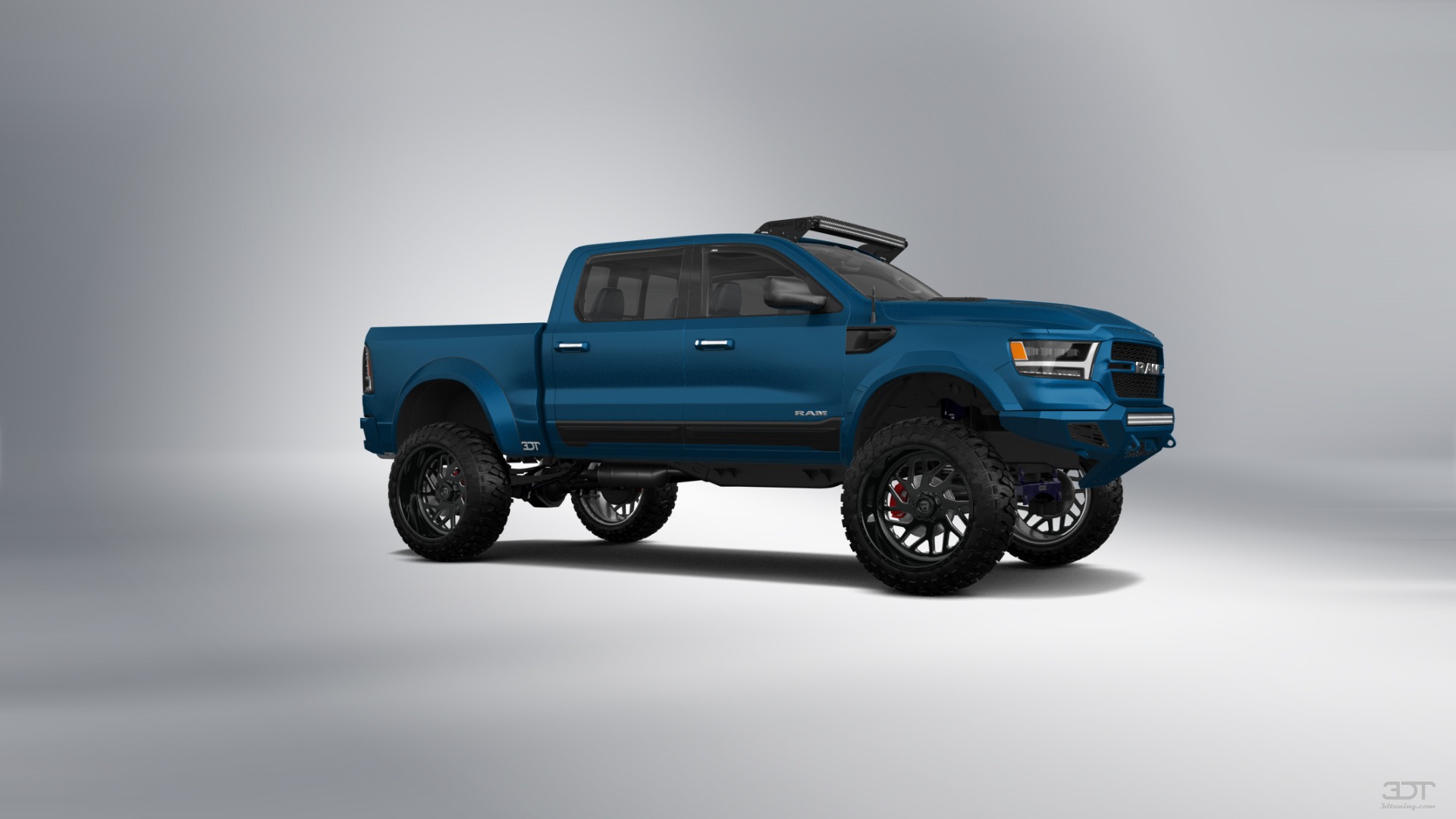 Dodge Ram 1500 4 Door Truck 2019