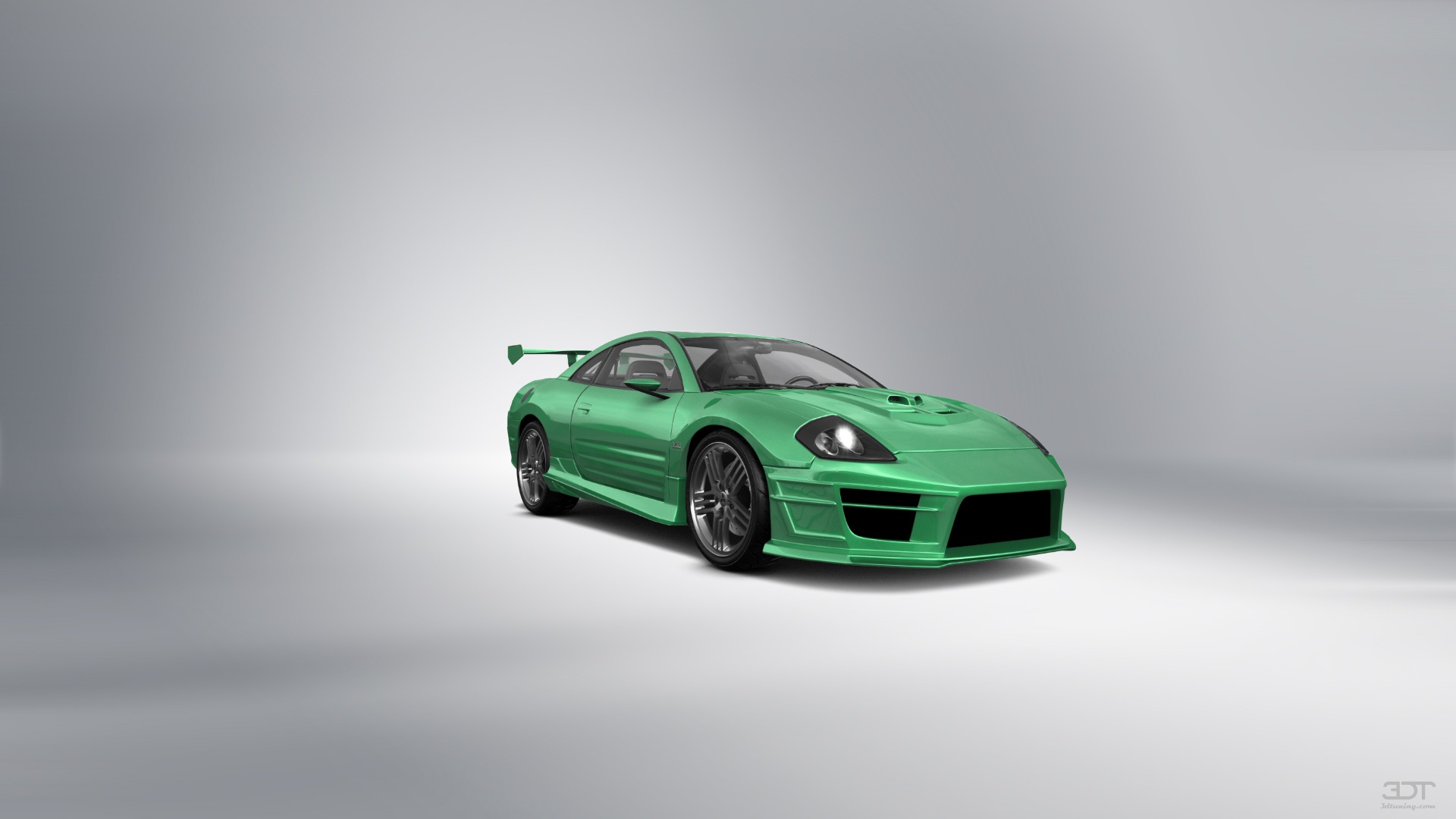 Mitsubishi Eclipse 2 Door Coupe 2003