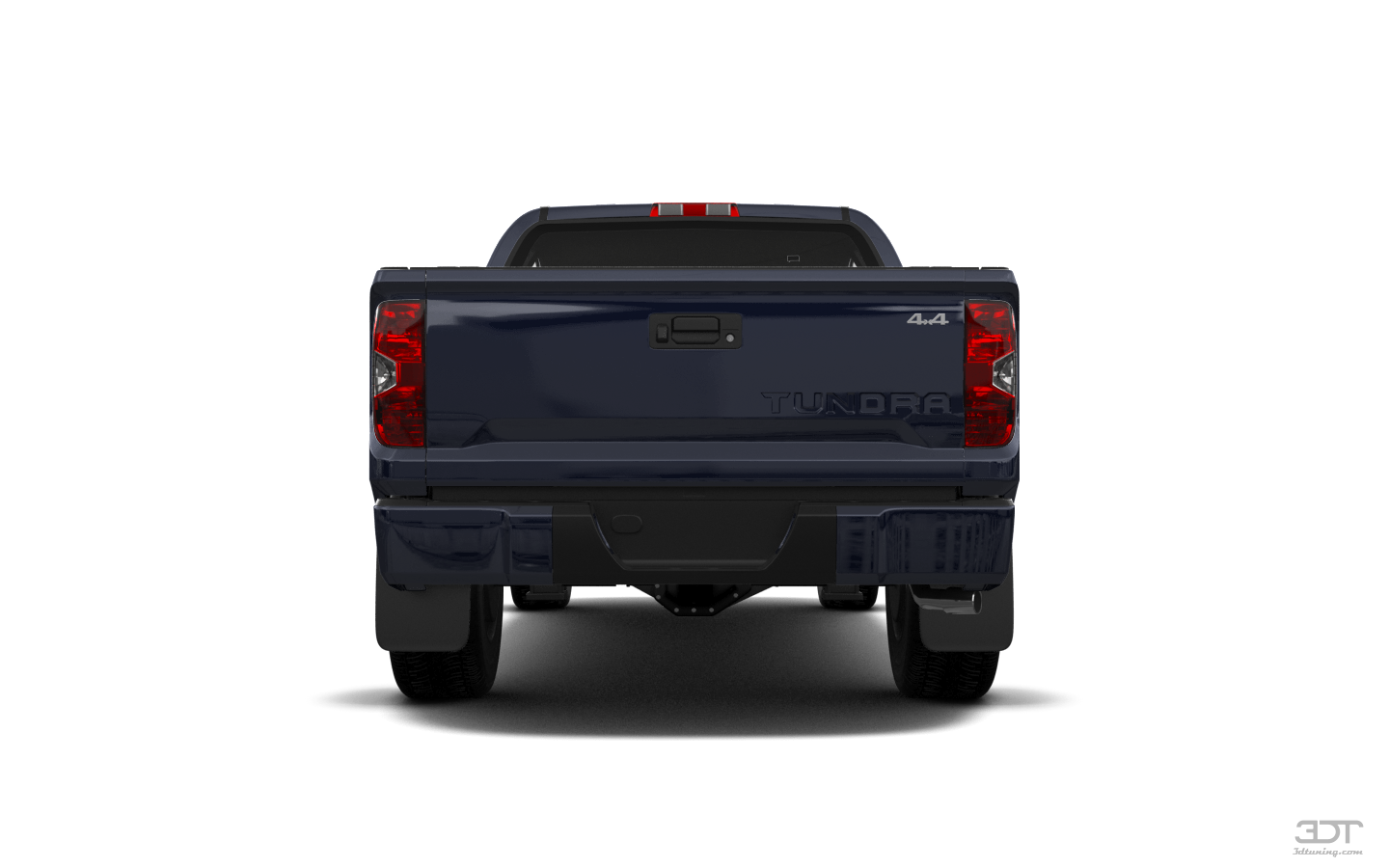 Tuning Toyota Tundra 4 Door pickup truck 2020