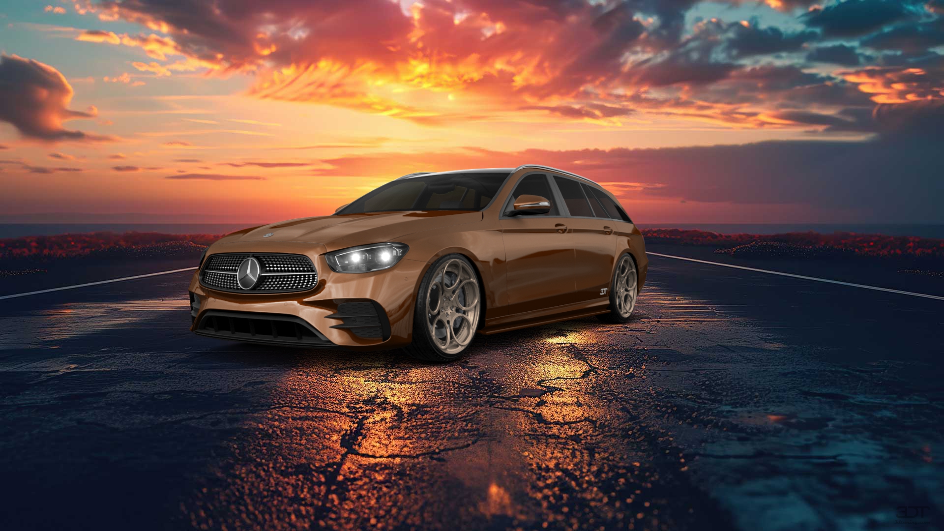 Mercedes E-Class Estate 2021