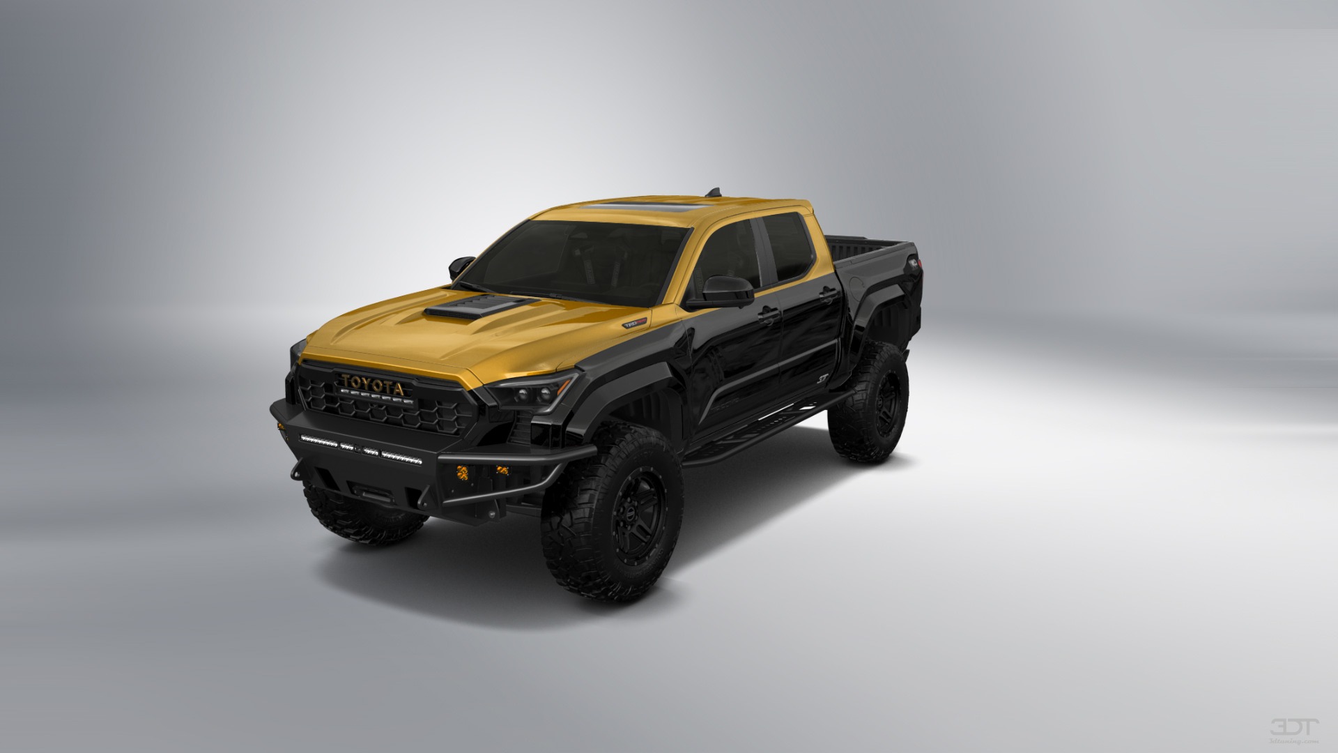 Toyota Tacoma Crew Cab 4 Door pickup truck 2024 图片