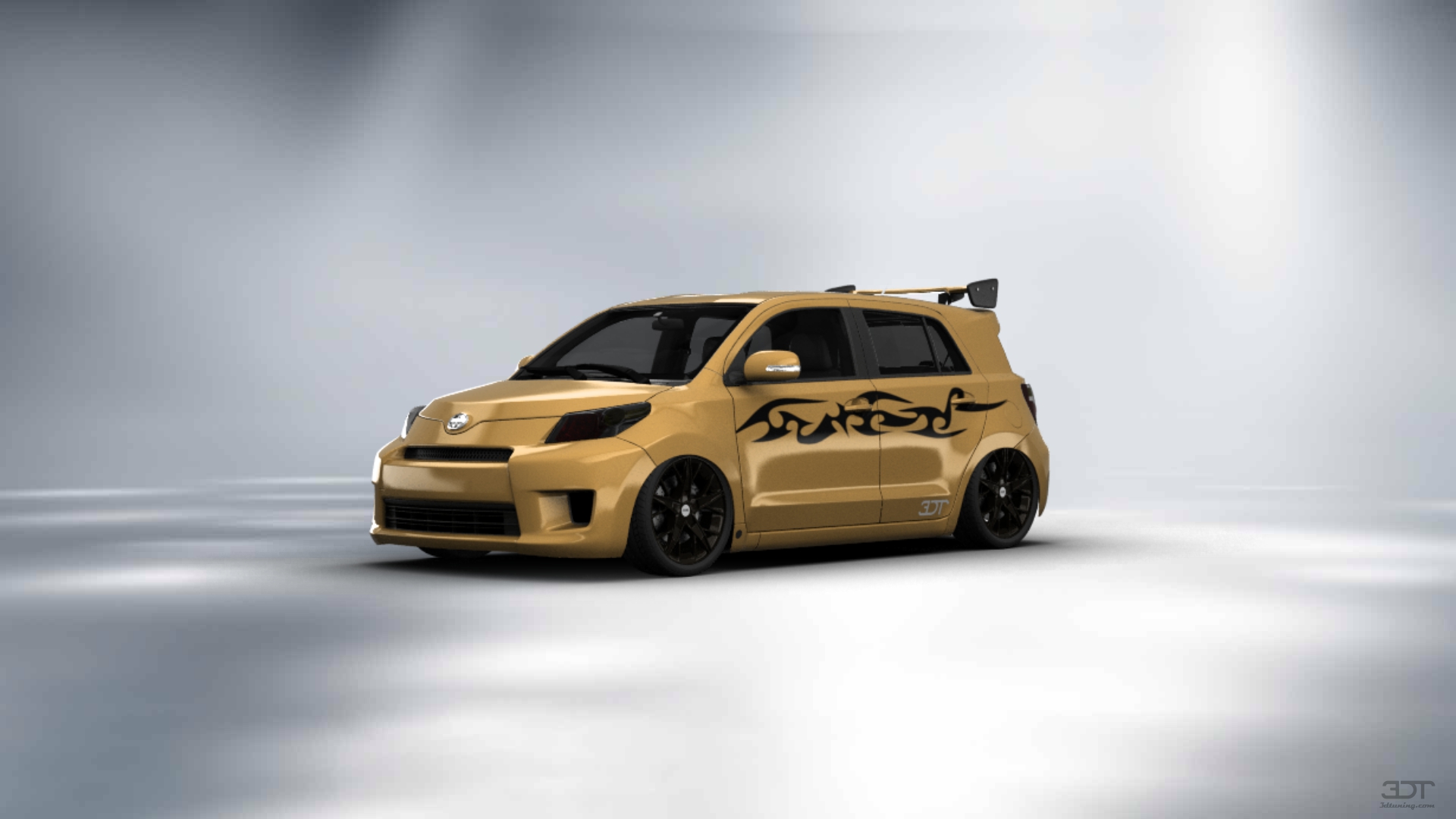 Scion xD Crossover 2011
