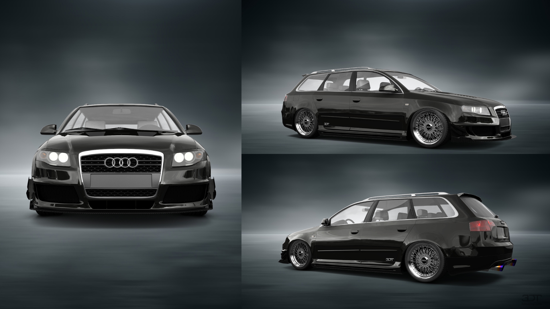Audi A4 Avant 2006