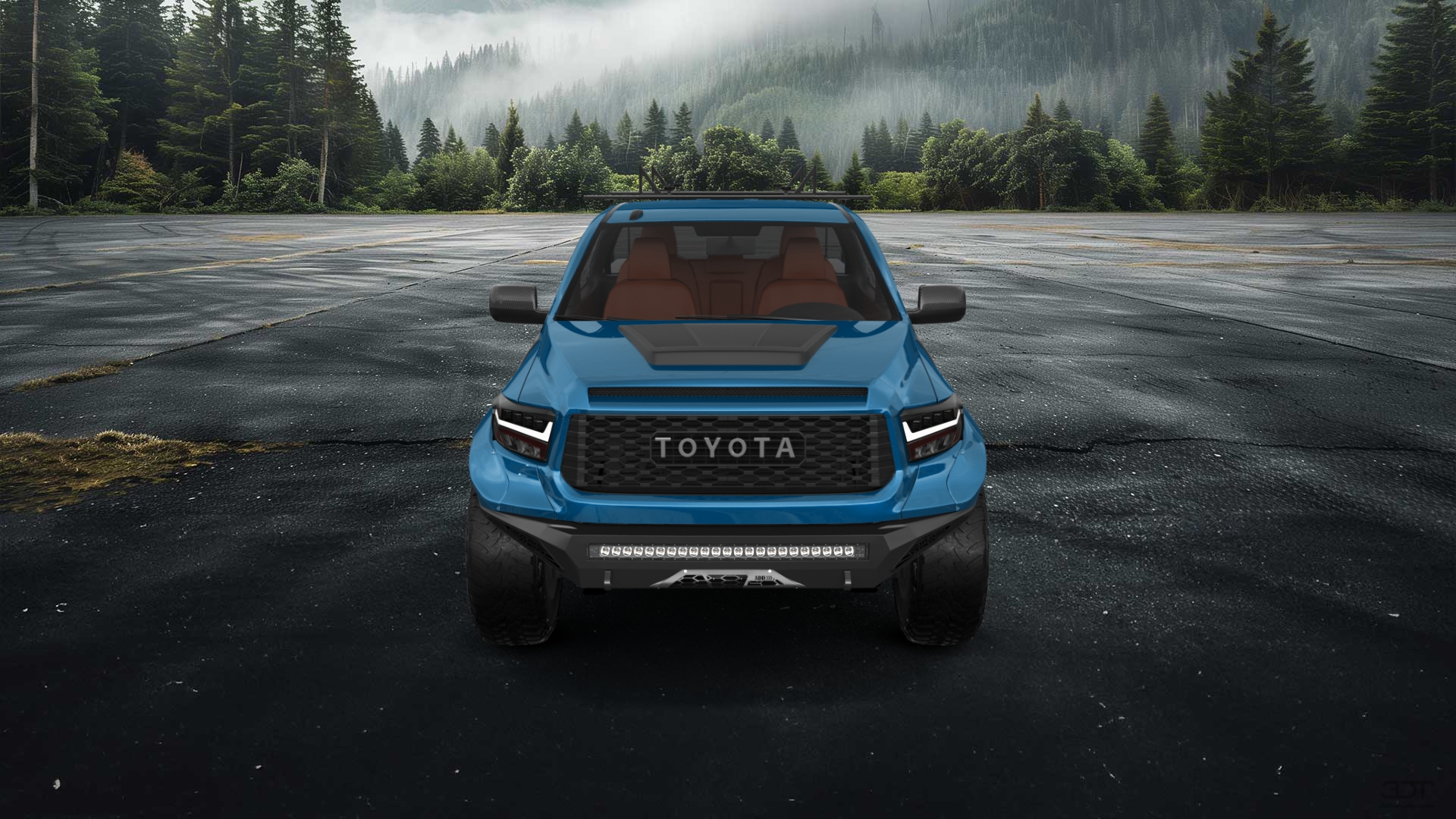 Toyota Tundra 4 Door pickup truck 2018