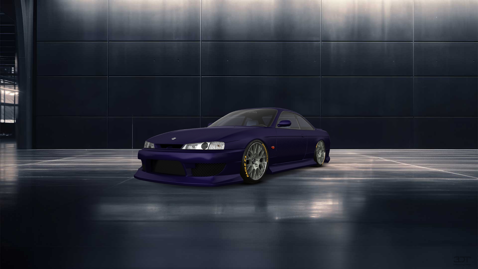 Nissan Silvia S14 2 Door Coupe 1995