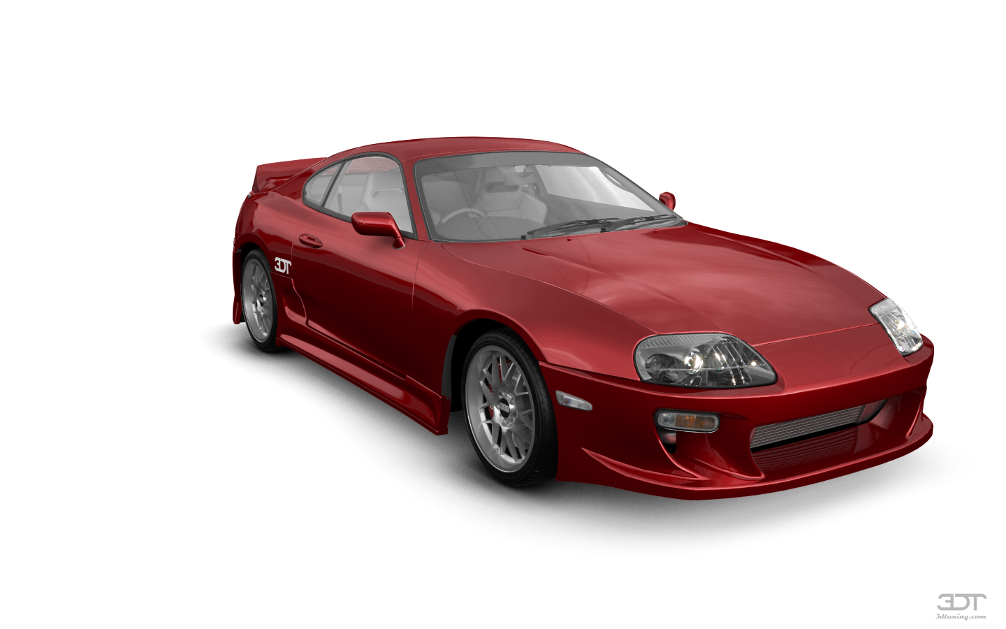 Toyota Supra 2 Door Coupe 2000