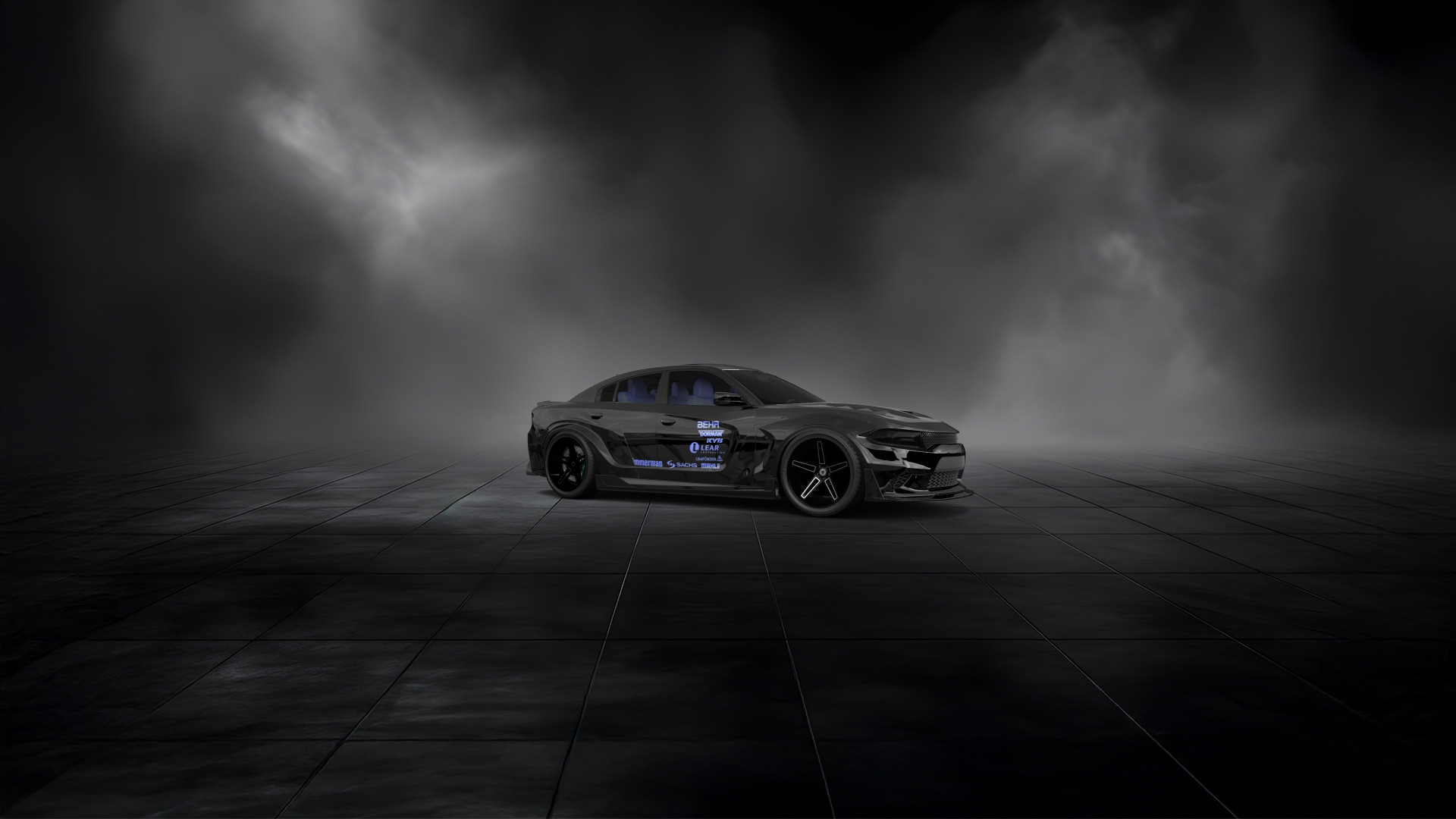 Dodge Charger 4 Door Saloon 2015