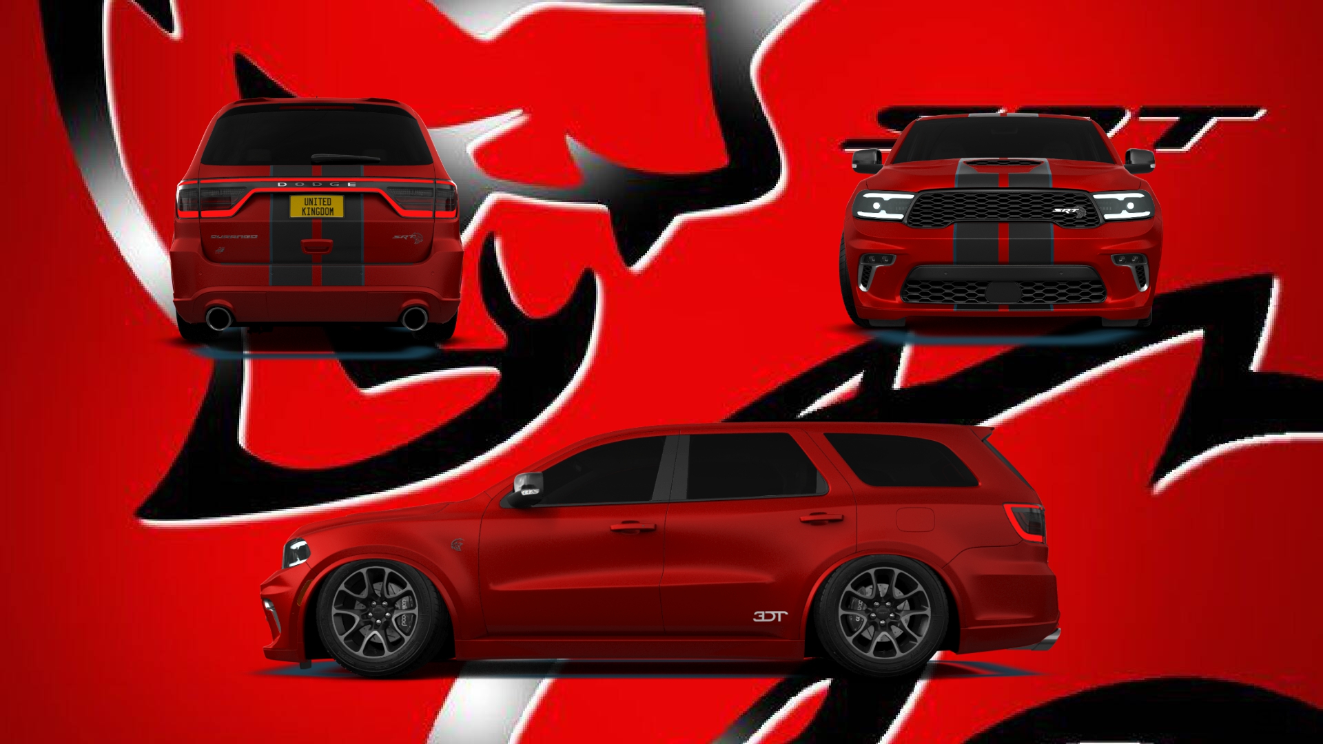 Dodge Durango 5 Door SUV 2021