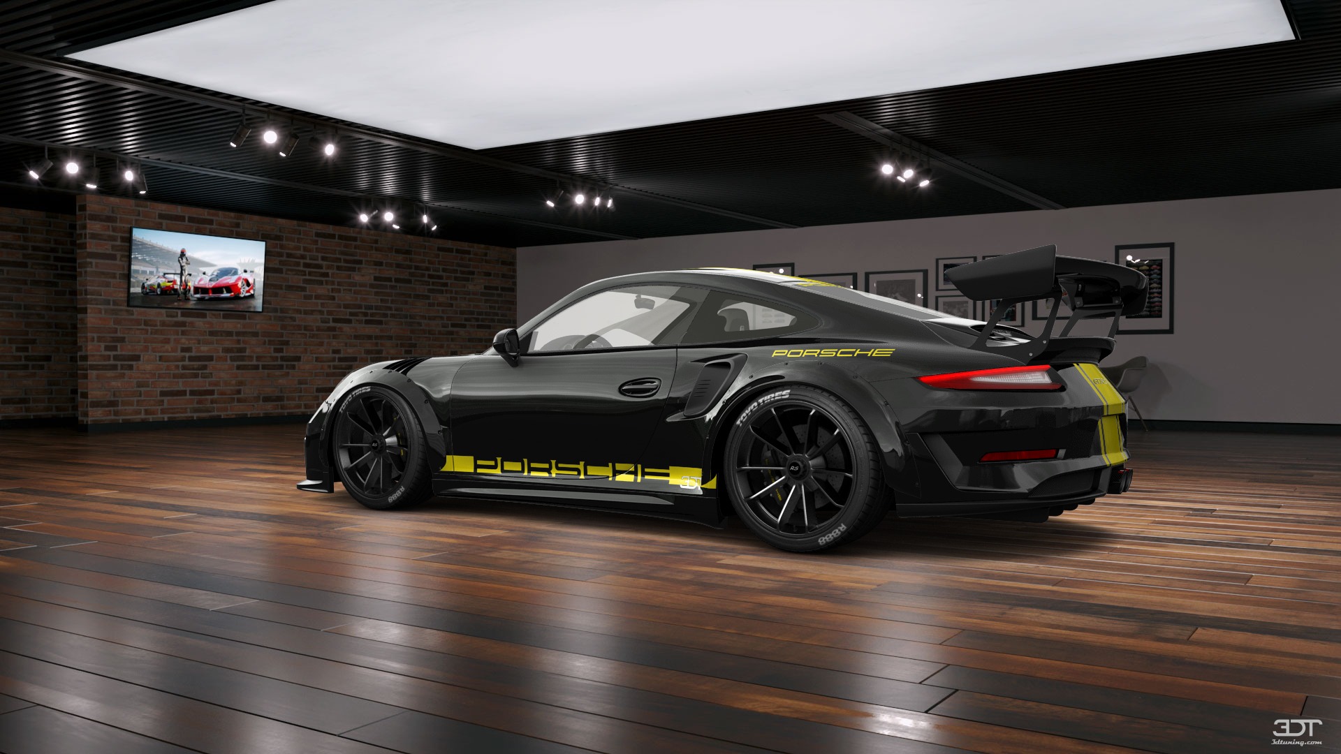 Porsche 911 Turbo S 2 Door Coupe 2014