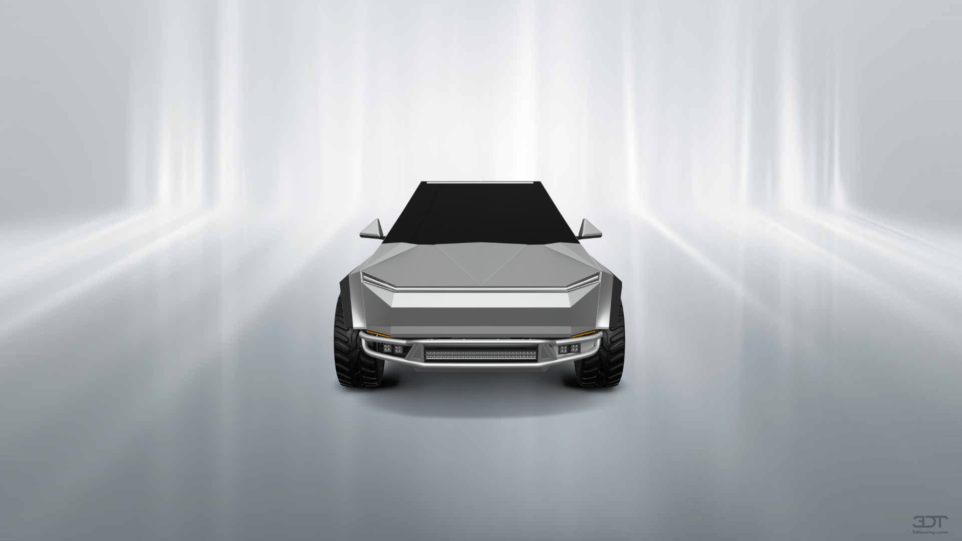 Tesla Cybertruck Truck 2021