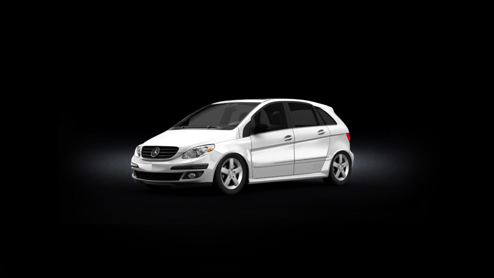 Mercedes B-Class 5 Door Hatchback 2005 tuning