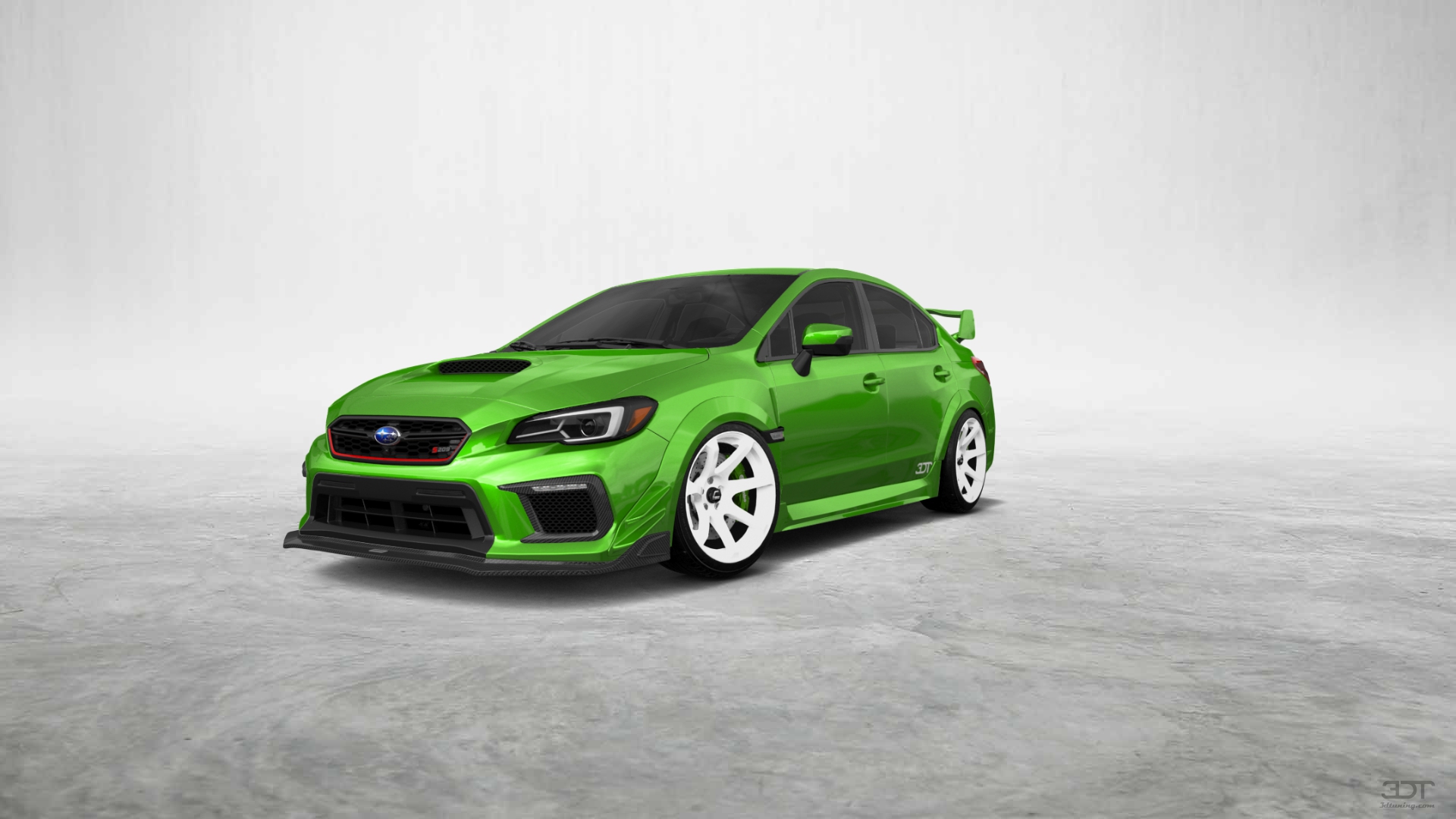 Subaru WRX 4 Door Saloon 2018
