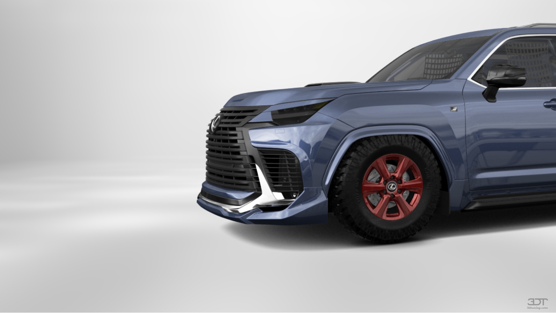 Lexus LX 600 5 Door SUV 2021